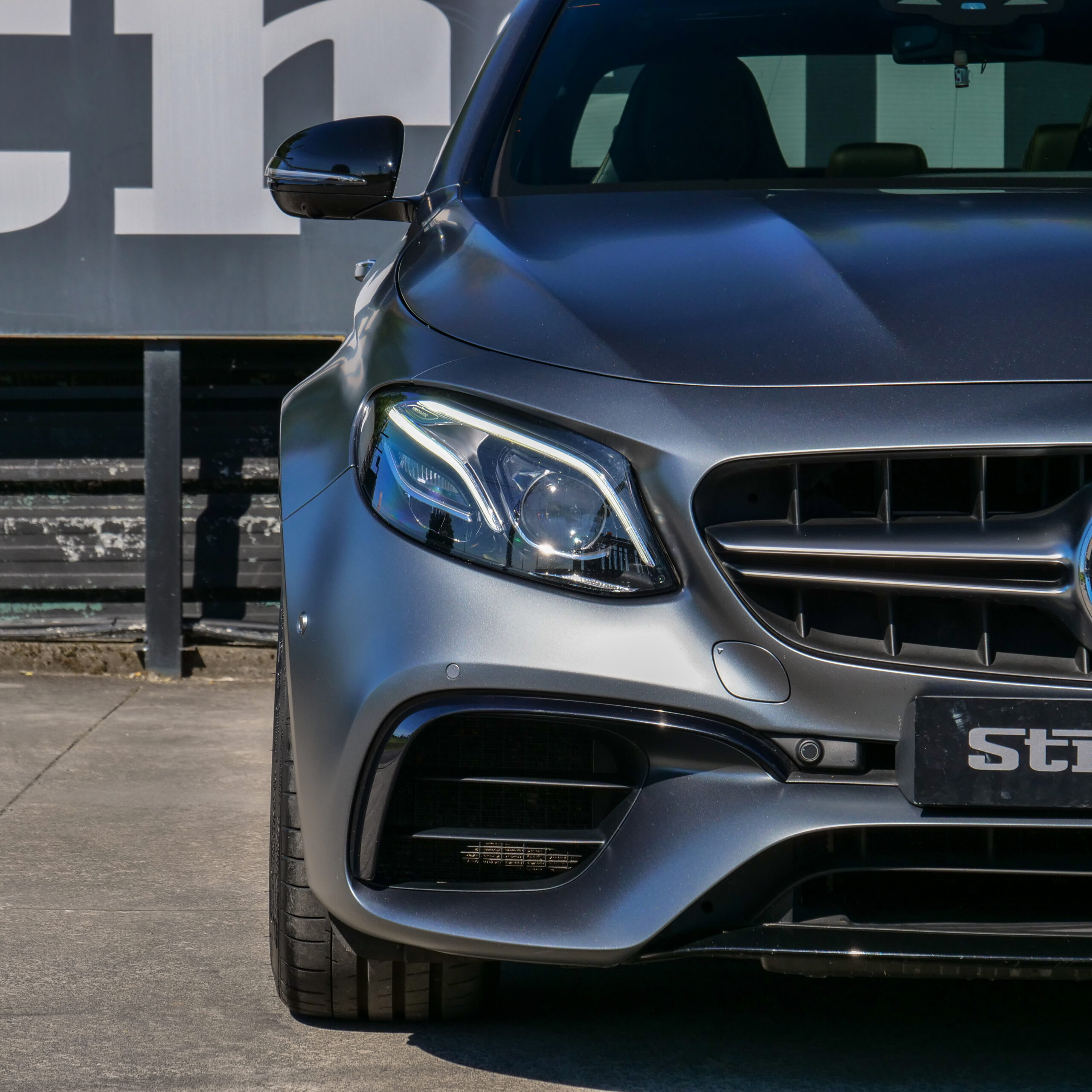 Mercedes E63 S Edition One - imagen 8