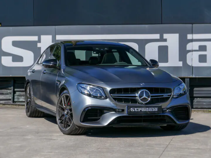 Mercedes E63 S Edition One