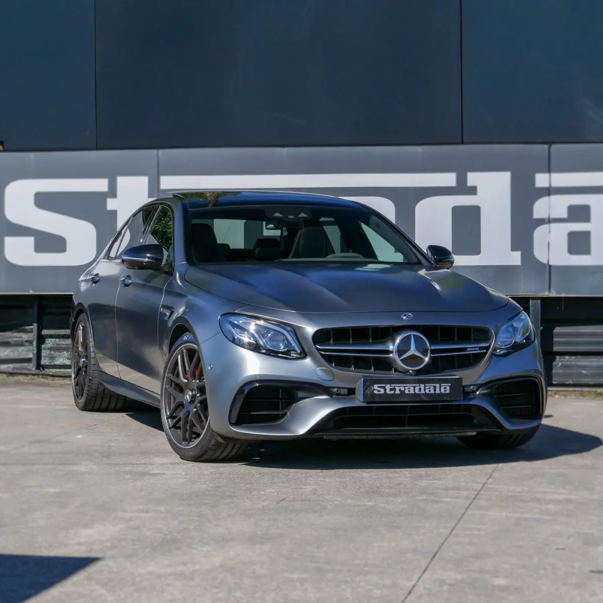 Mercedes E63 S Edition One - imagen 1