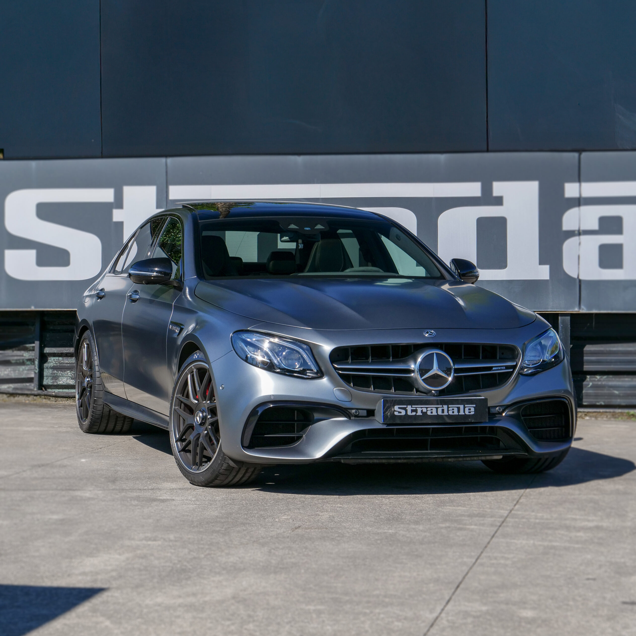 Mercedes E63 S Edition One Mercedes E63 S Edition One