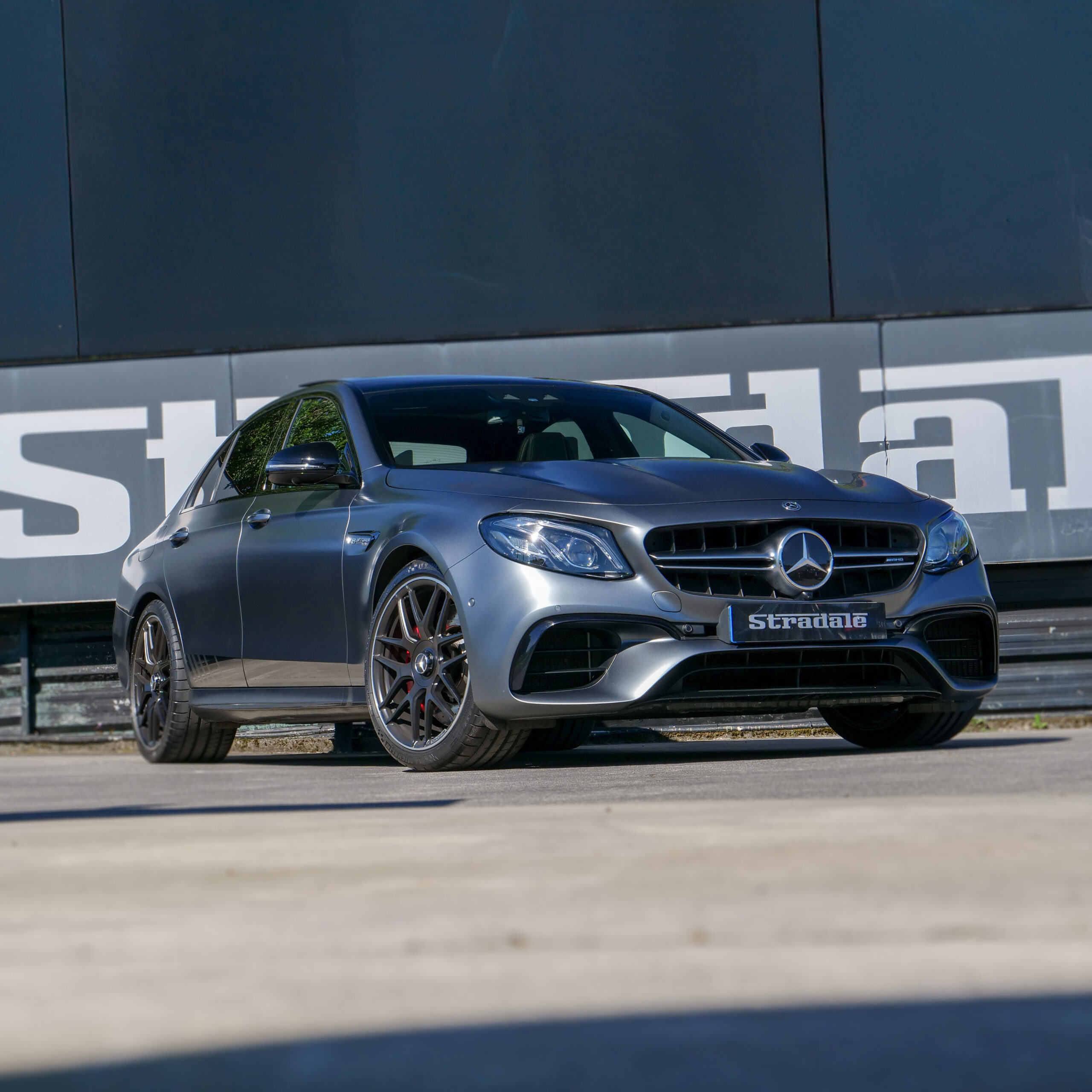 Mercedes E63 S Edition One - imagen 9