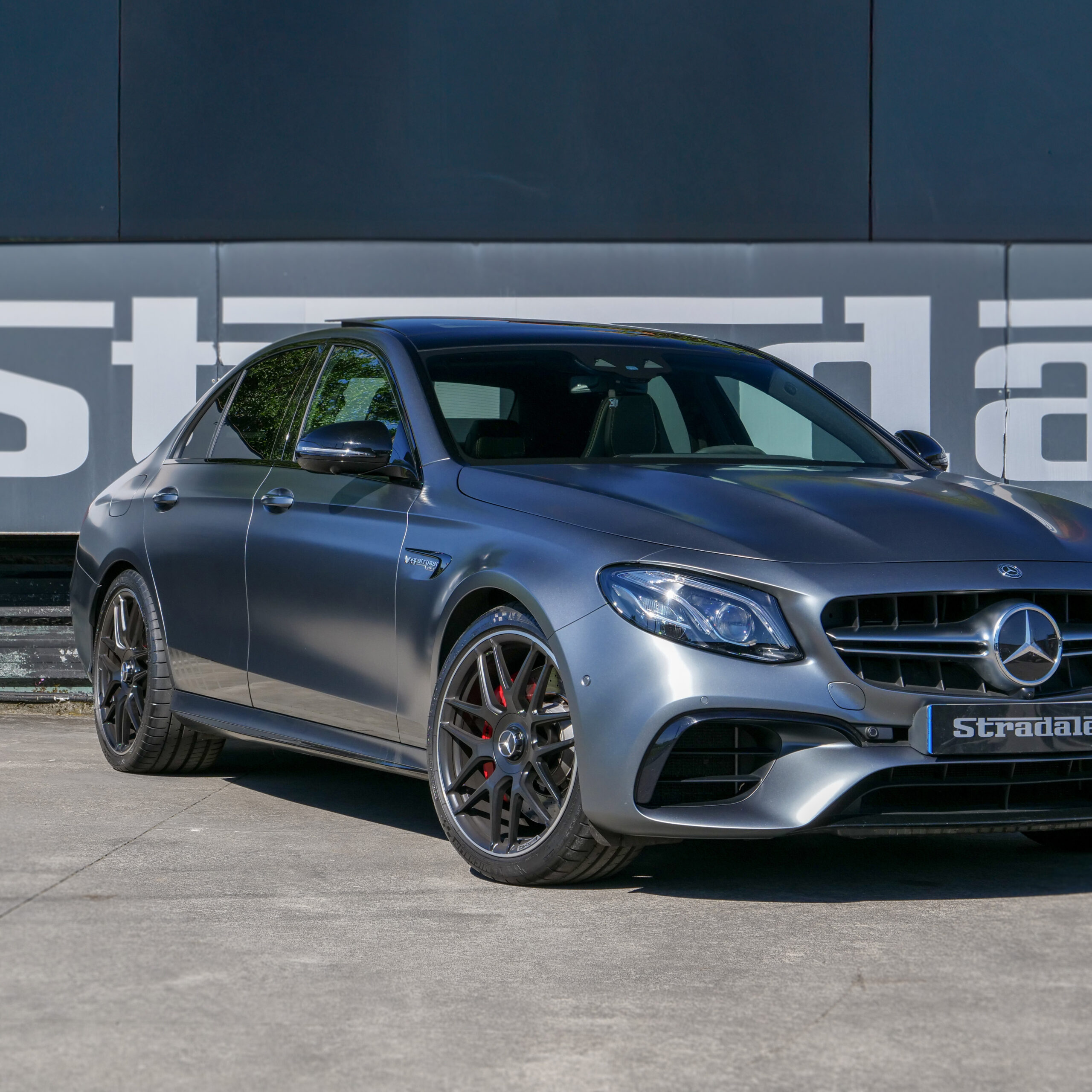 Mercedes E63 S Edition One - imagen 10