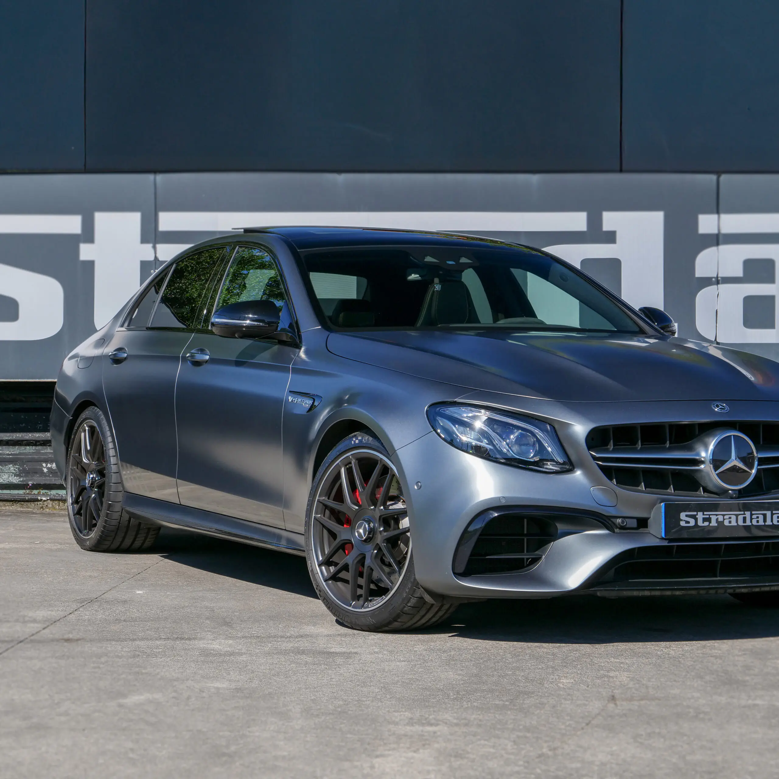 Mercedes E63 S Edition One - imagen 11