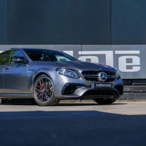 Mercedes E63 S Edition One - foto 12