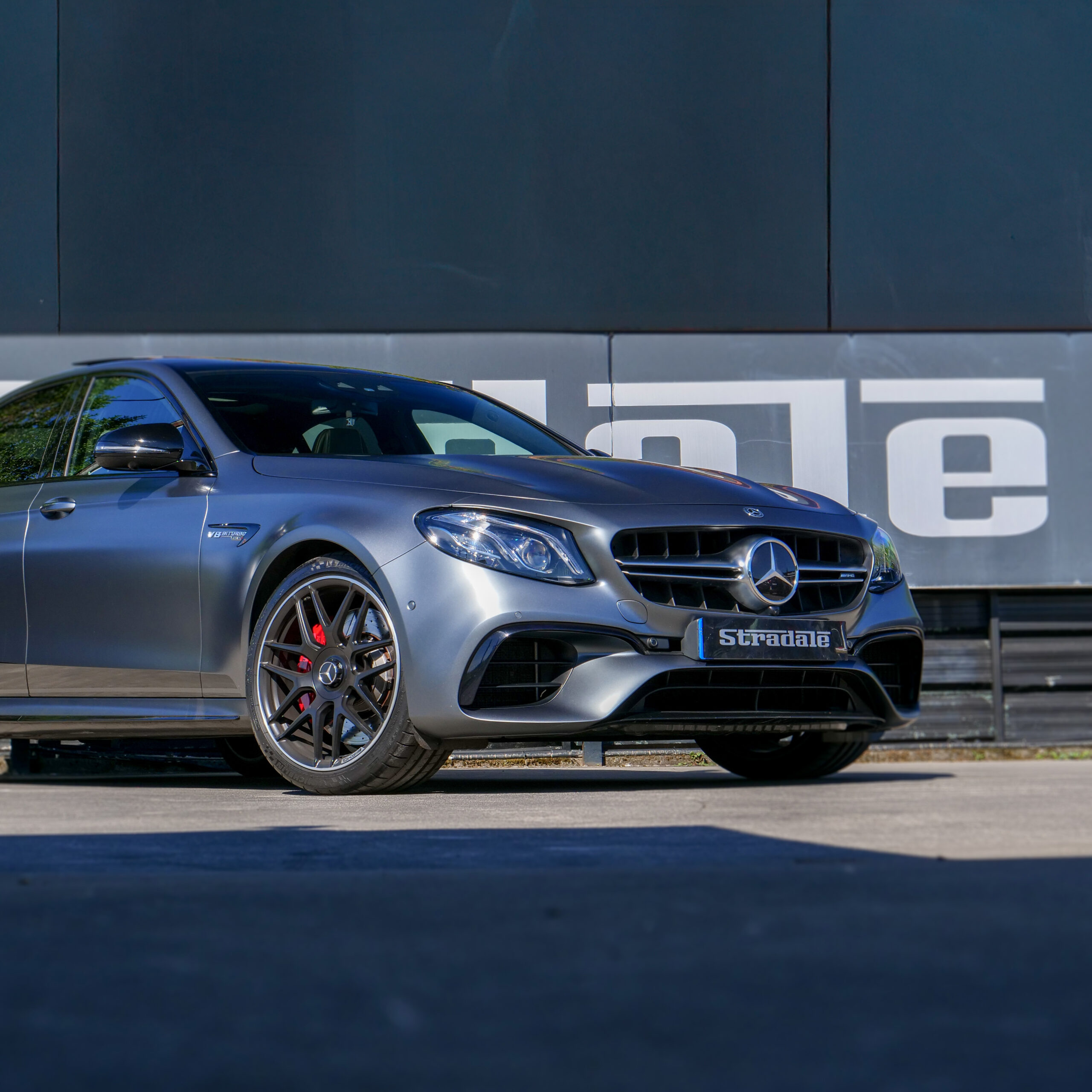 Mercedes E63 S Edition One - imagen 11