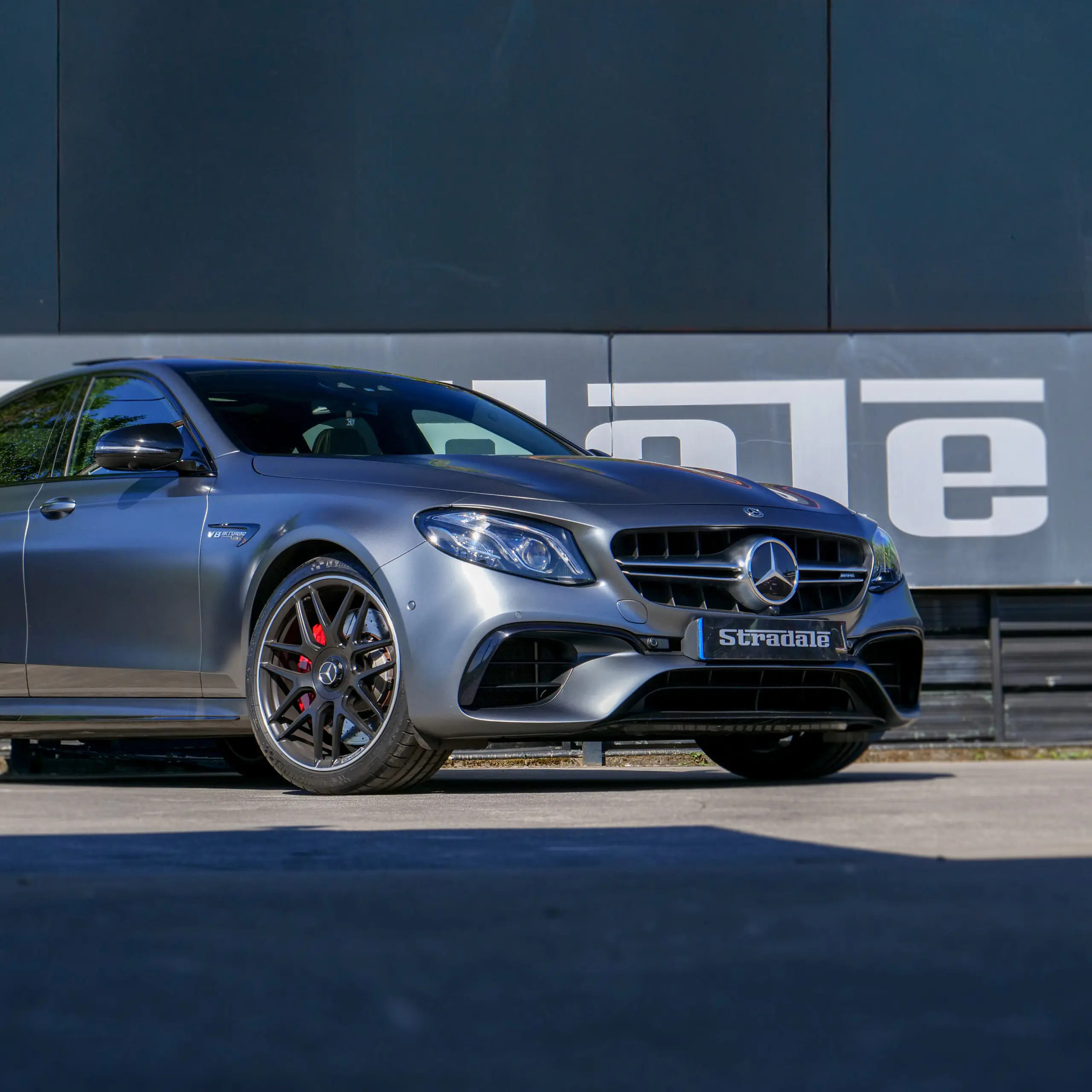 Mercedes E63 S Edition One - imagen 12