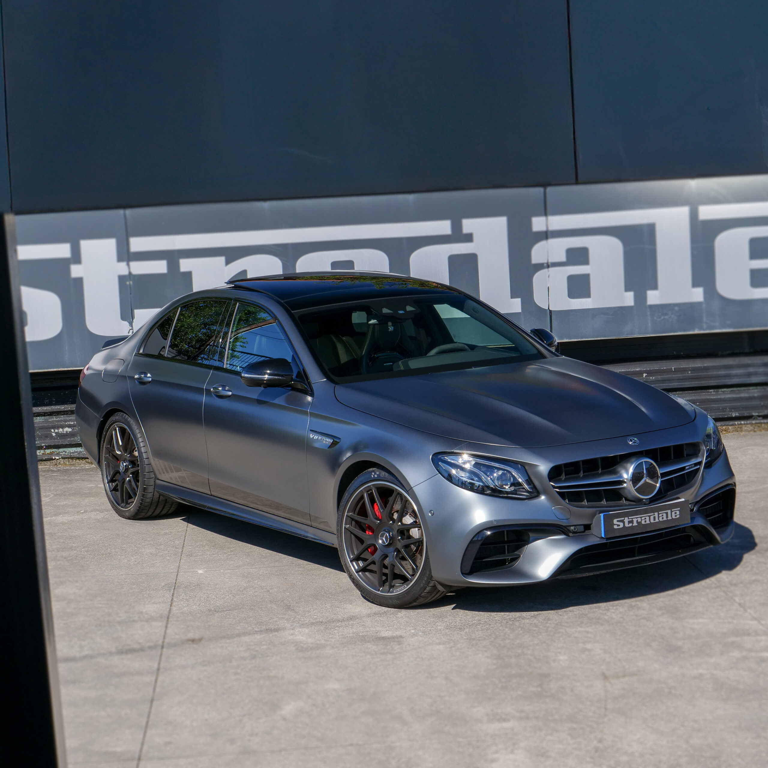 Mercedes E63 S Edition One - imagen 12