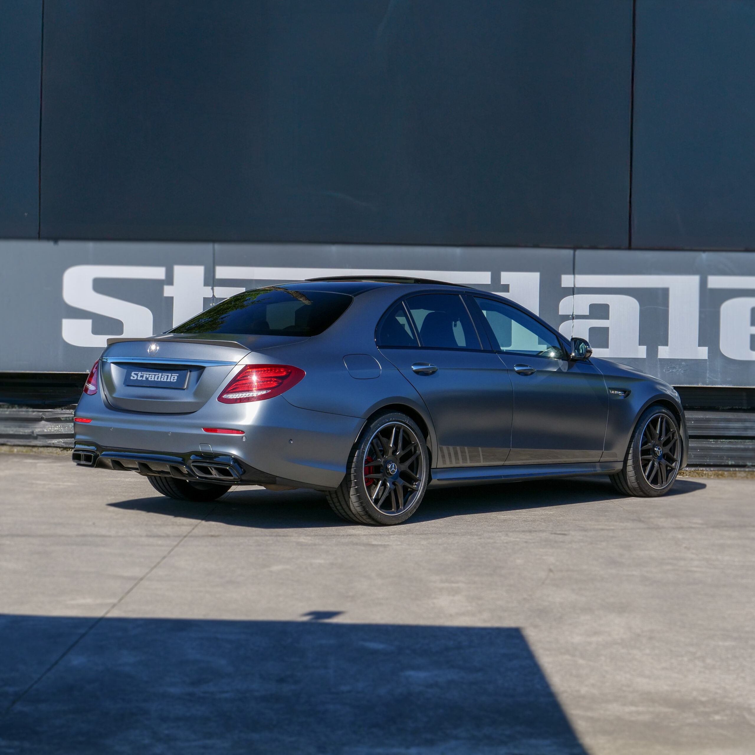 Mercedes E63 S Edition One - imagen 13