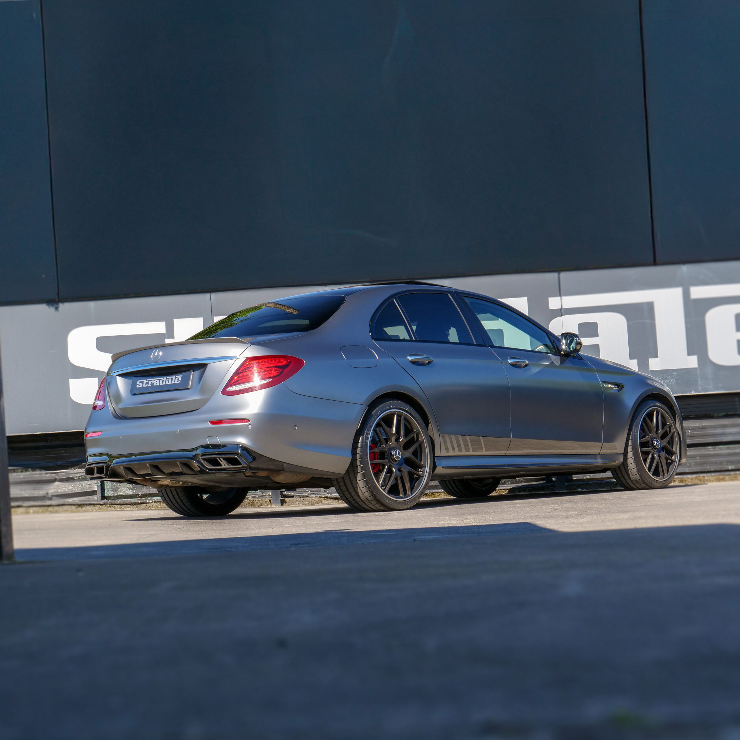 Mercedes E63 S Edition One - imagen 14