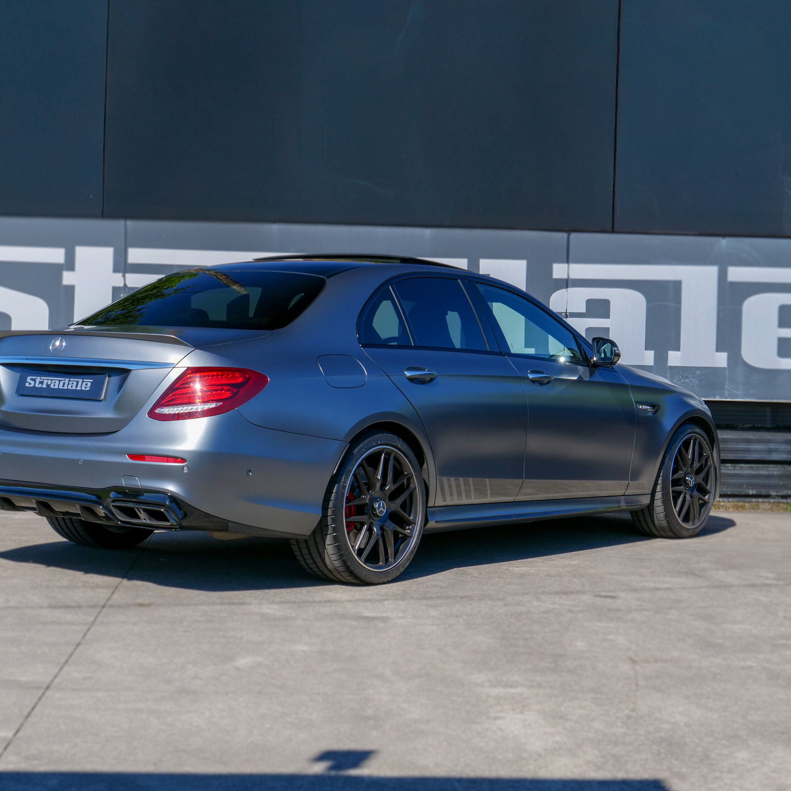 Mercedes E63 S Edition One - imagen 15