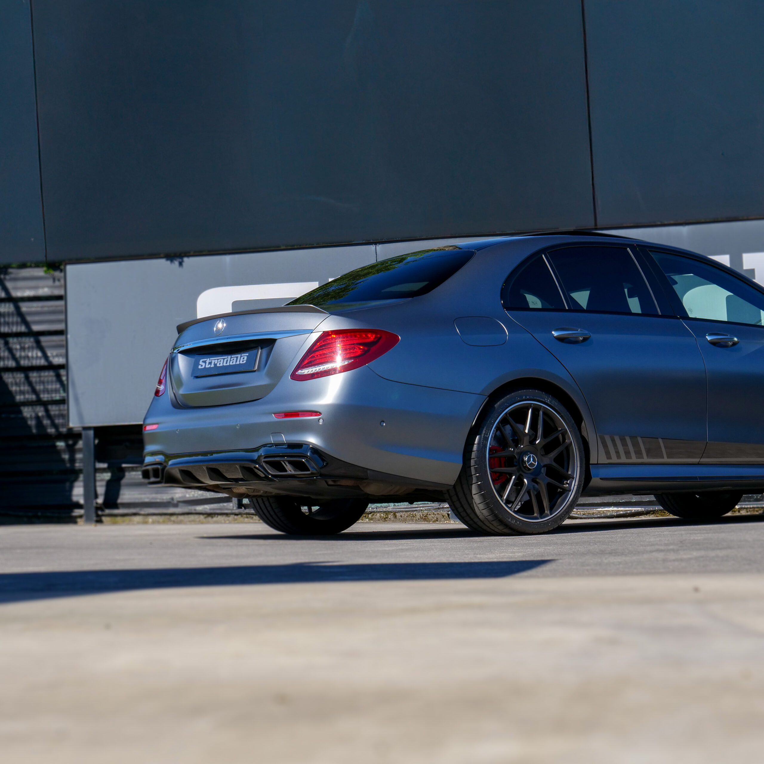 Mercedes E63 S Edition One - imagen 16
