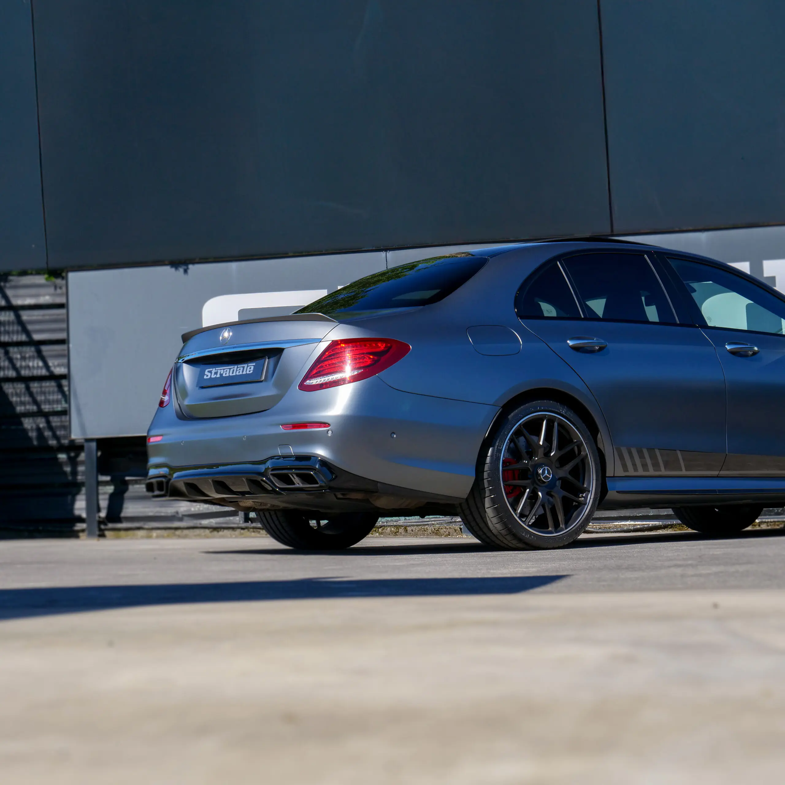 Mercedes E63 S Edition One - imagen 17