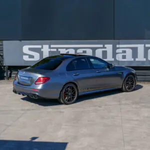 Mercedes E63 S Edition One - foto 18