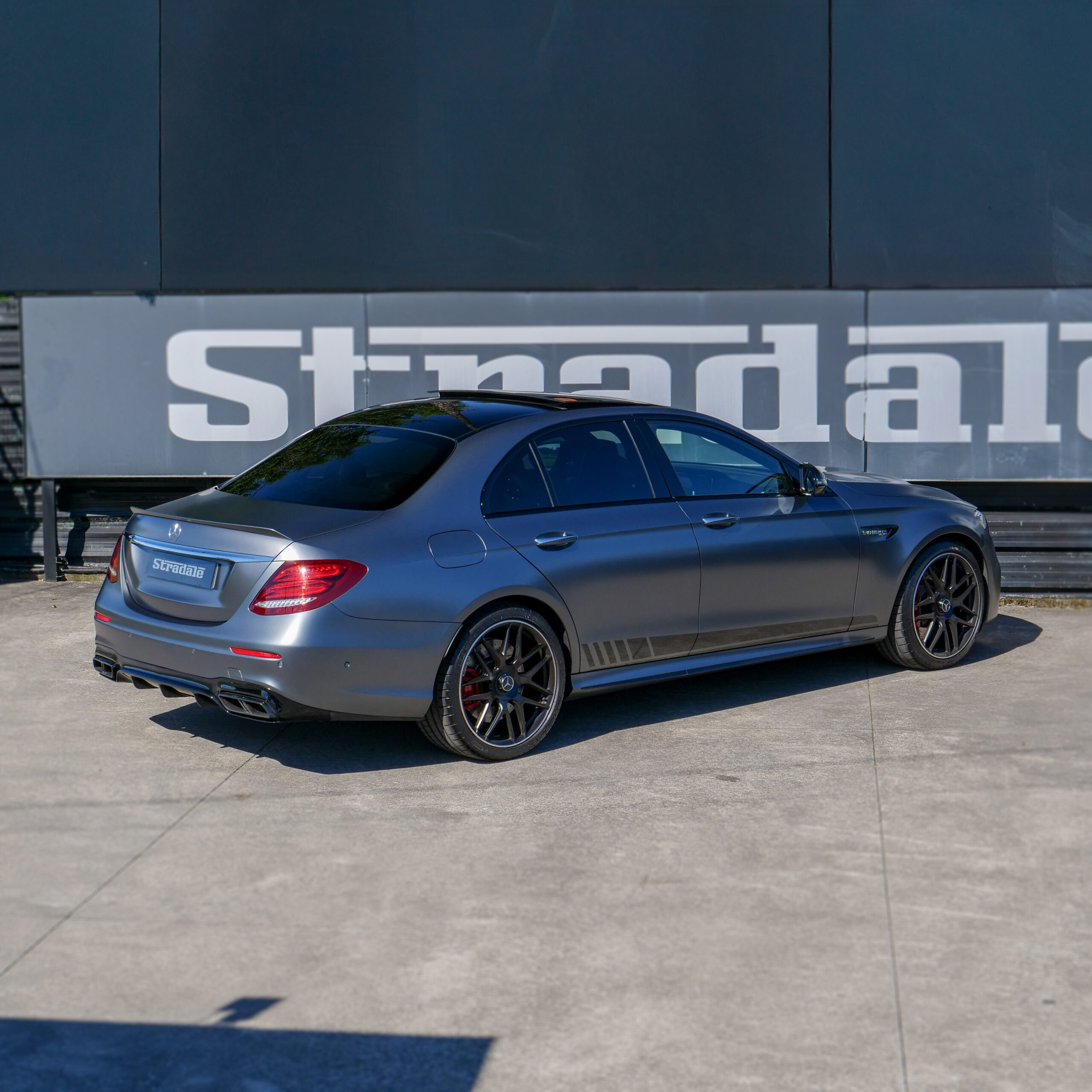 Mercedes E63 S Edition One - imagen 17
