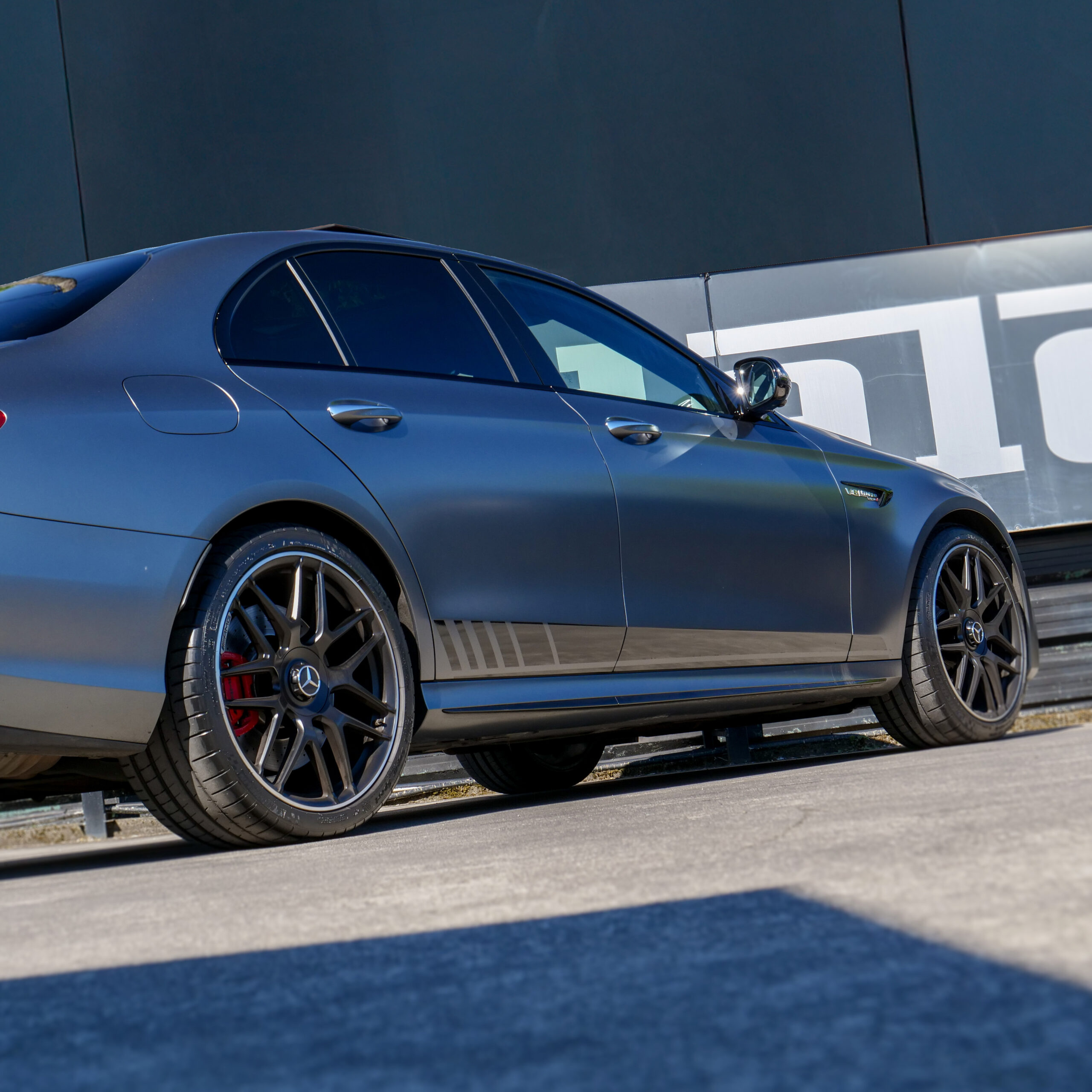 Mercedes E63 S Edition One - imagen 18