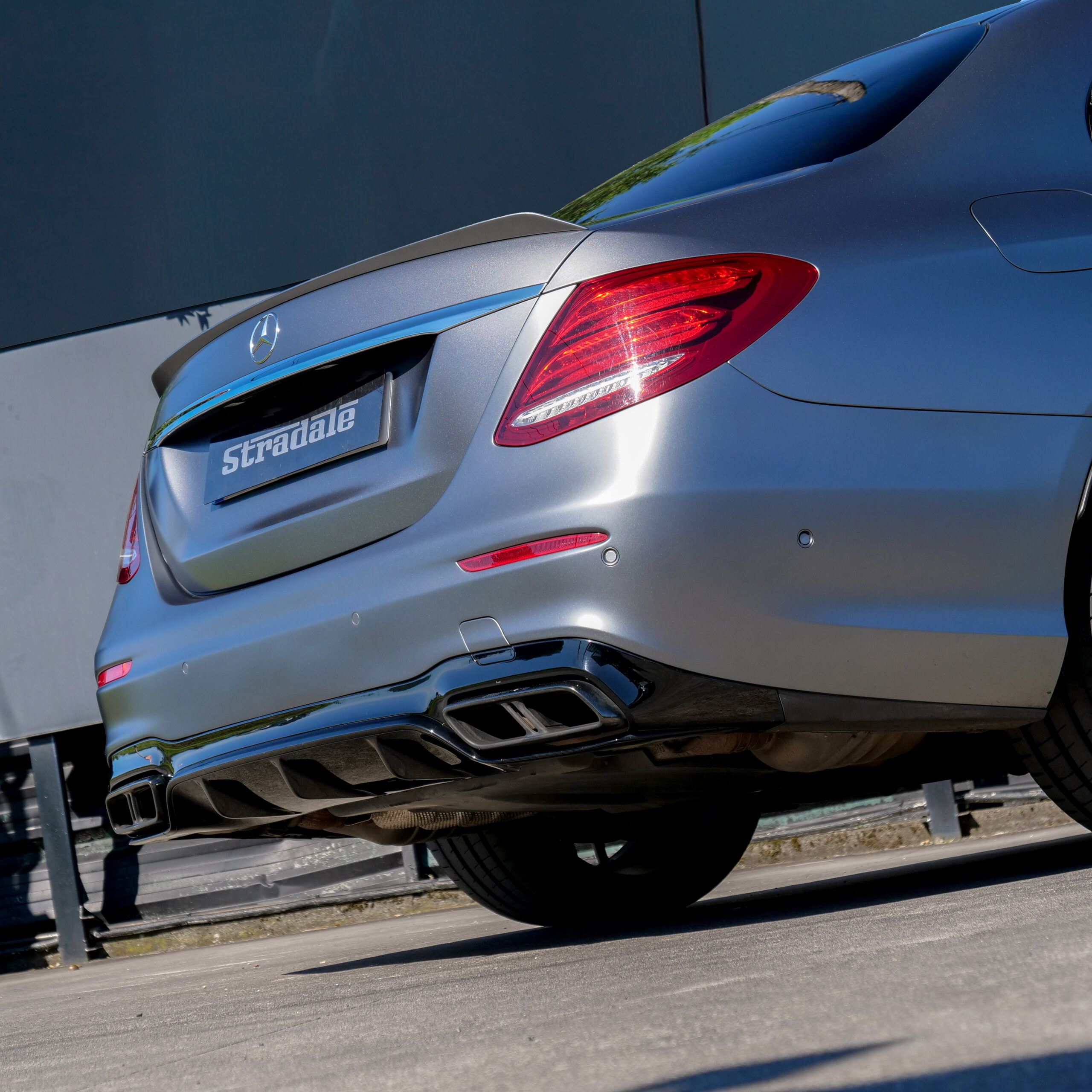 Mercedes E63 S Edition One - imagen 19