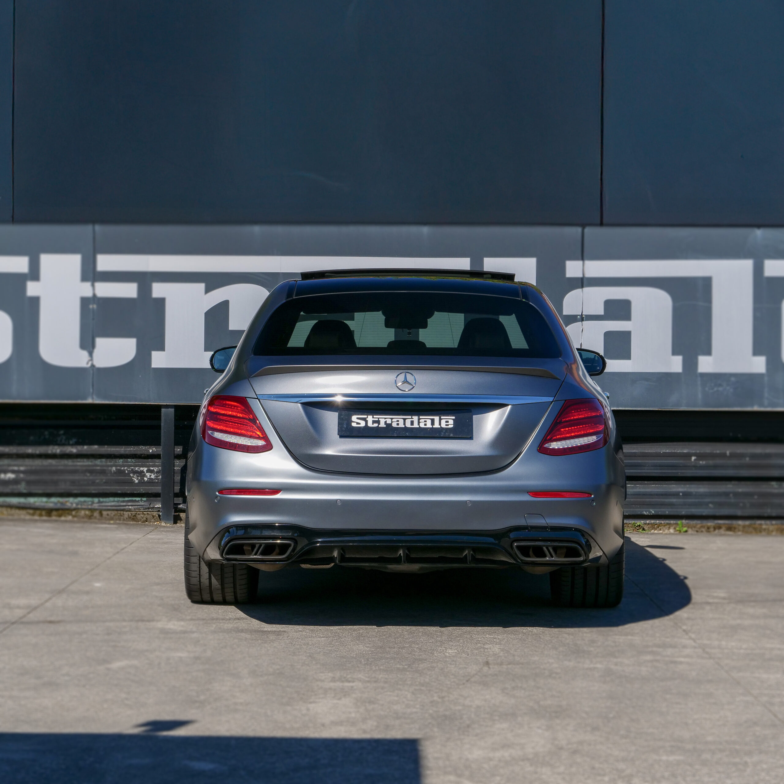 Mercedes E63 S Edition One - imagen 20