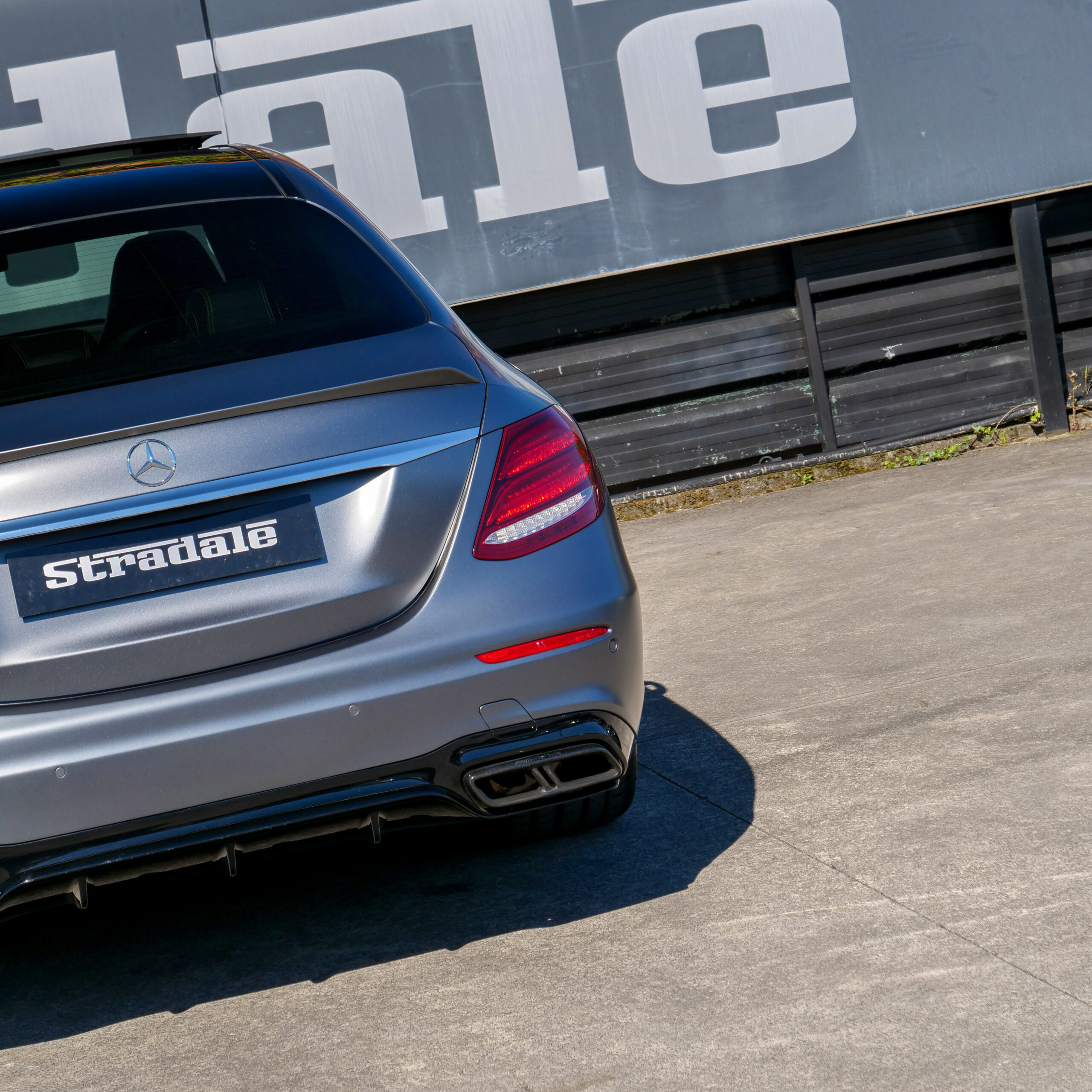 Mercedes E63 S Edition One - imagen 21