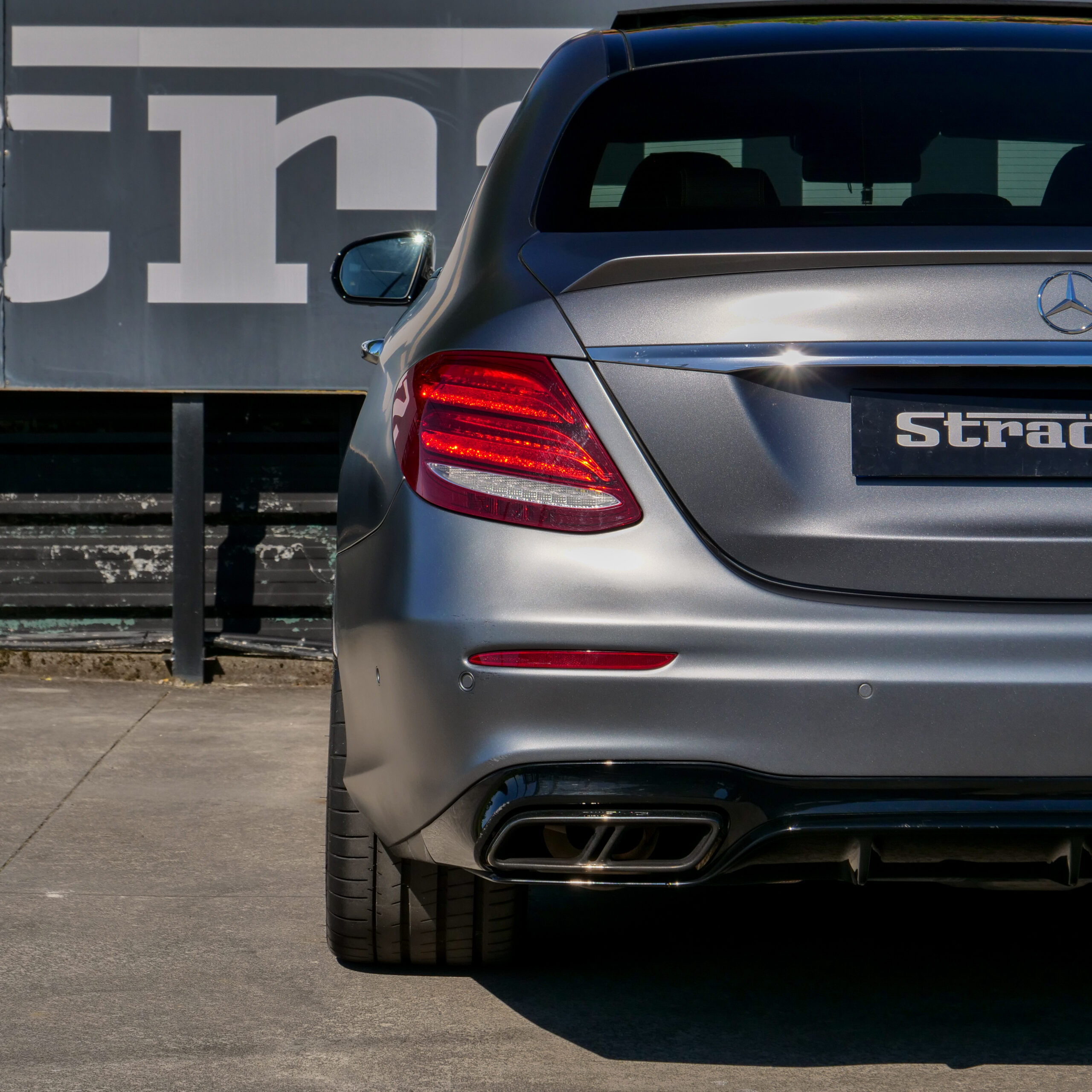 Mercedes E63 S Edition One - imagen 22