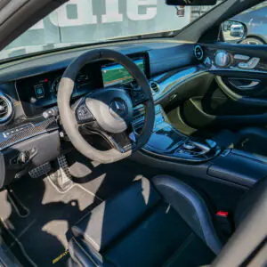 Mercedes E63 S Edition One - foto 26