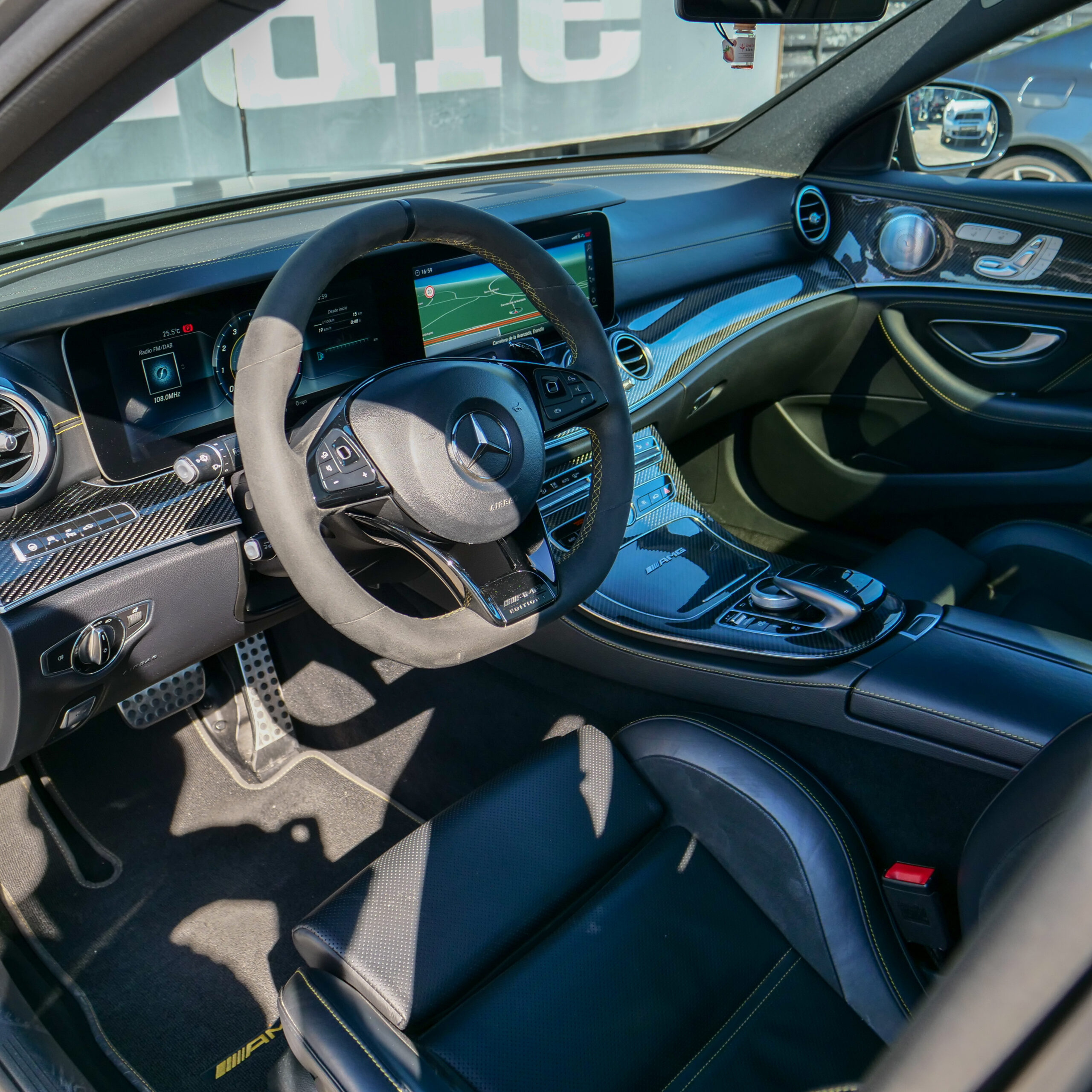 Mercedes E63 S Edition One - imagen 25
