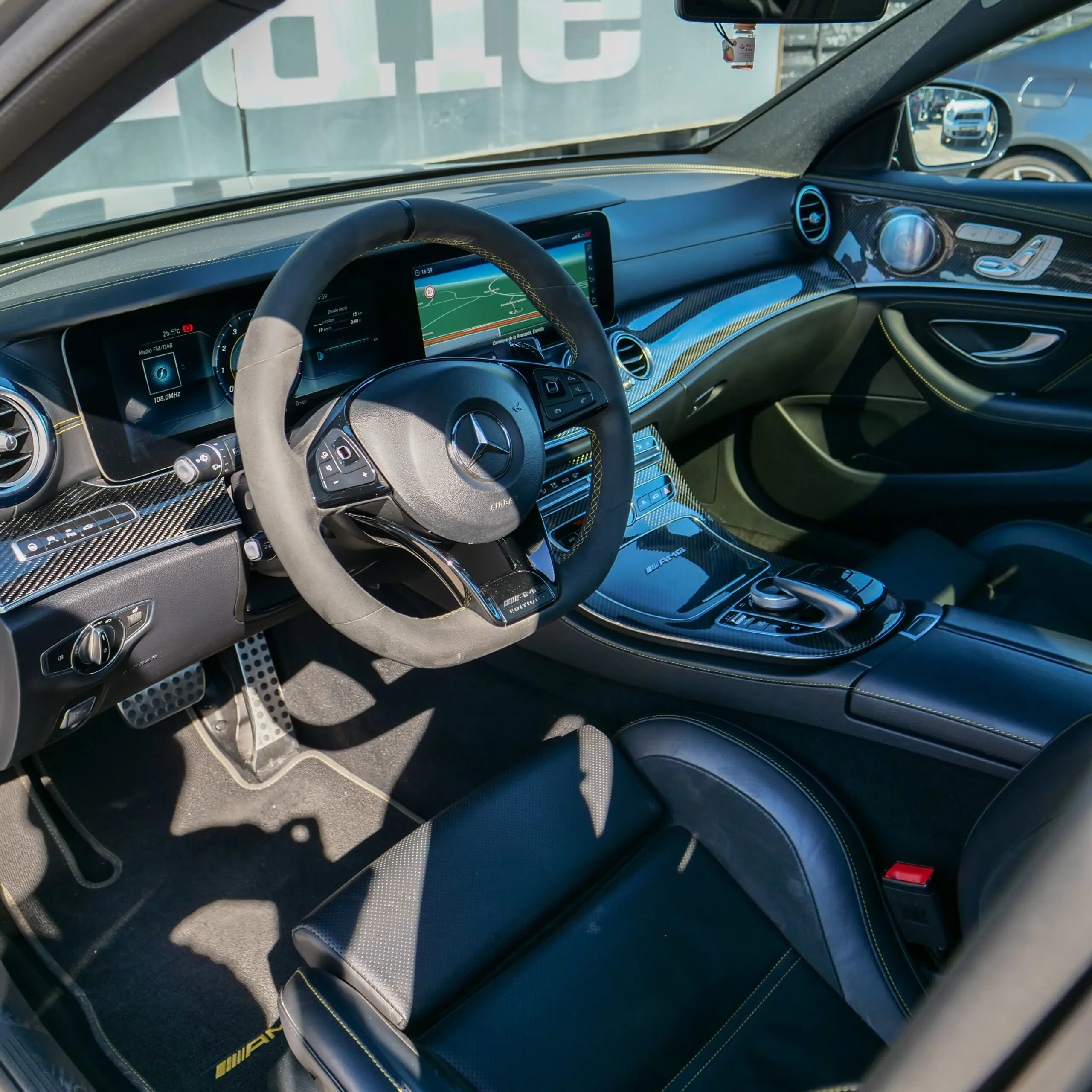 Mercedes E63 S Edition One - imagen 26