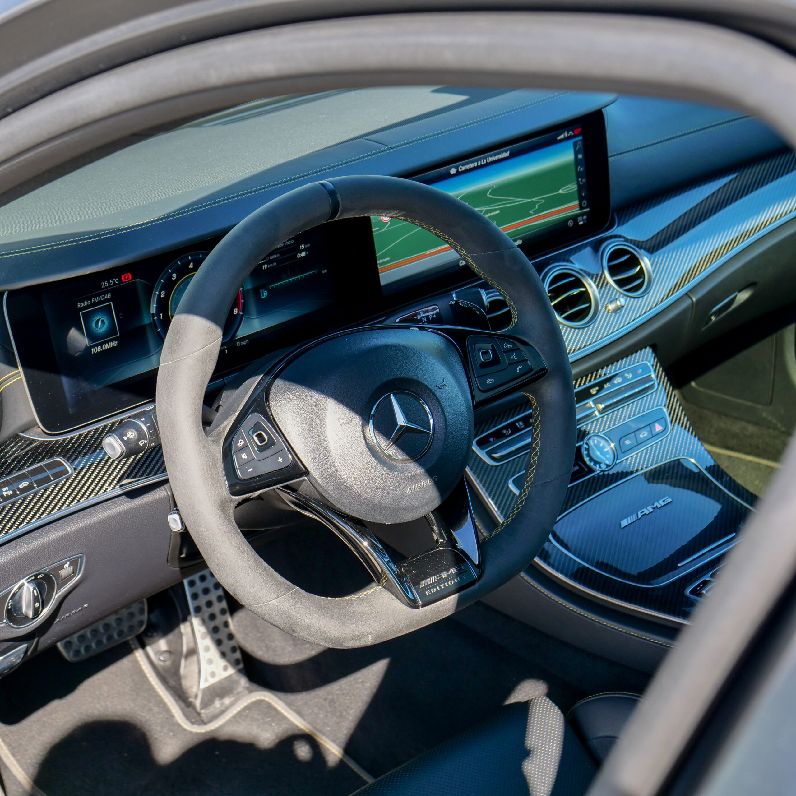 Mercedes E63 S Edition One - imagen 26