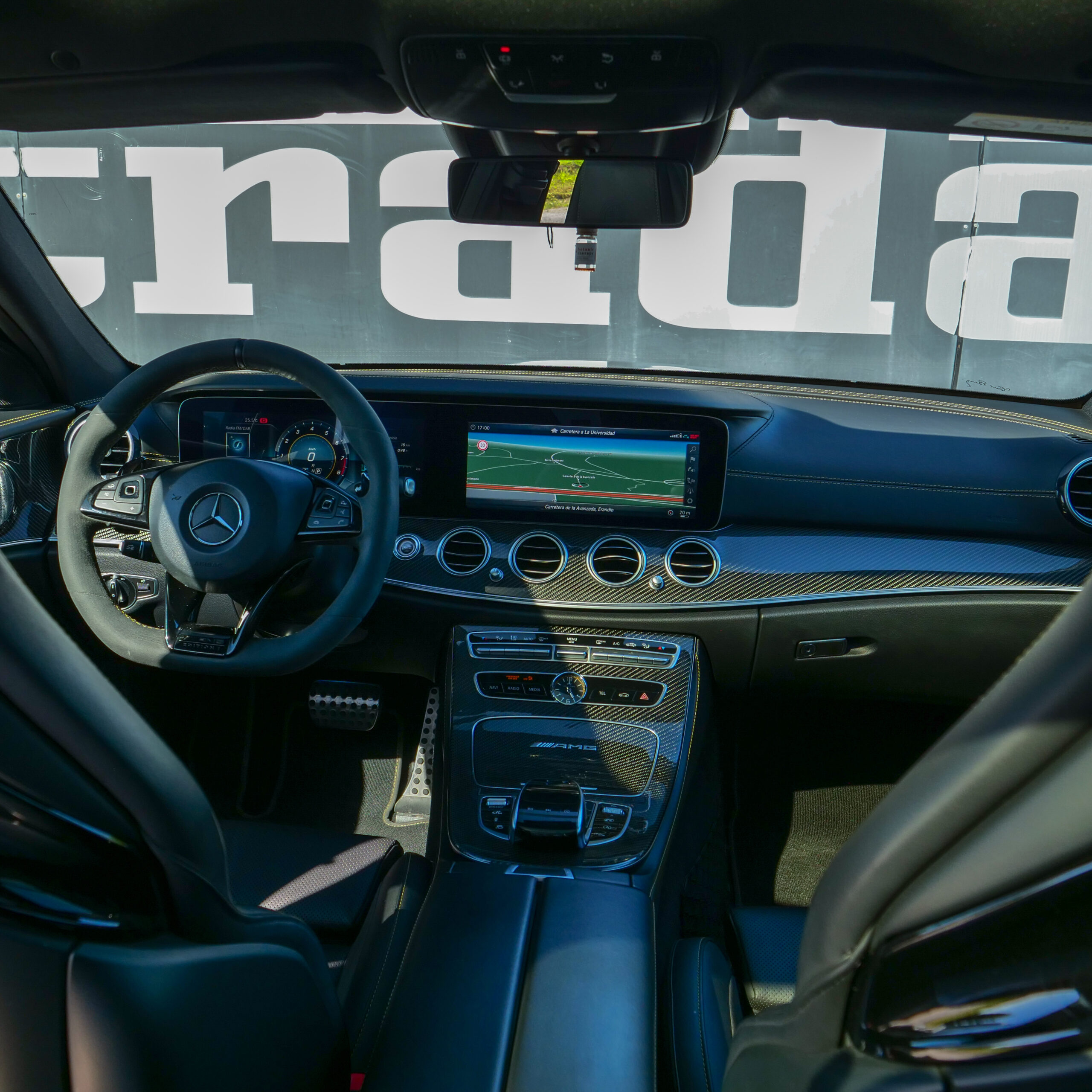 Mercedes E63 S Edition One - imagen 27