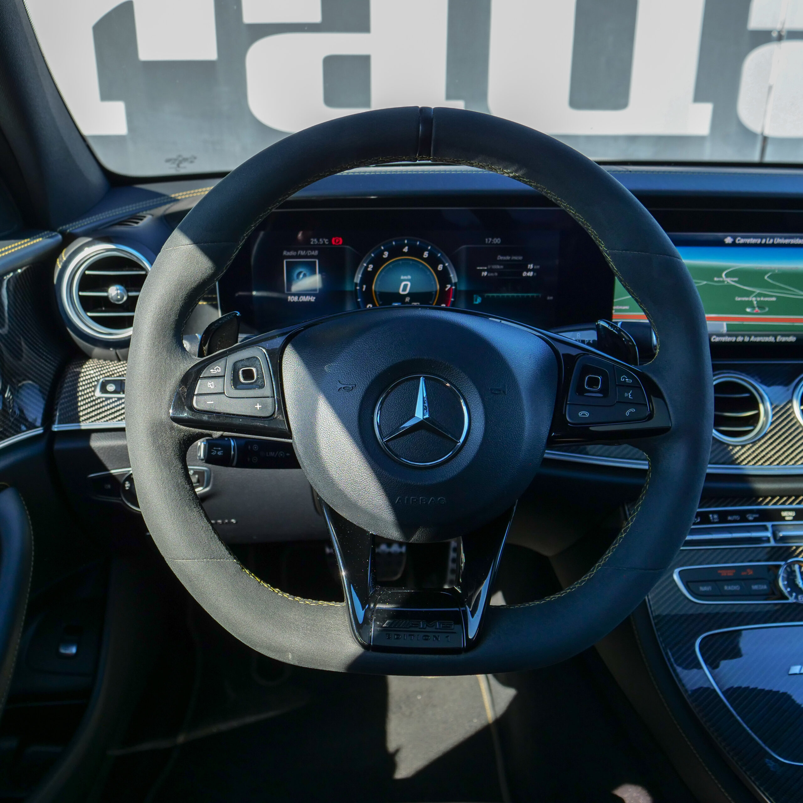 Mercedes E63 S Edition One - imagen 28