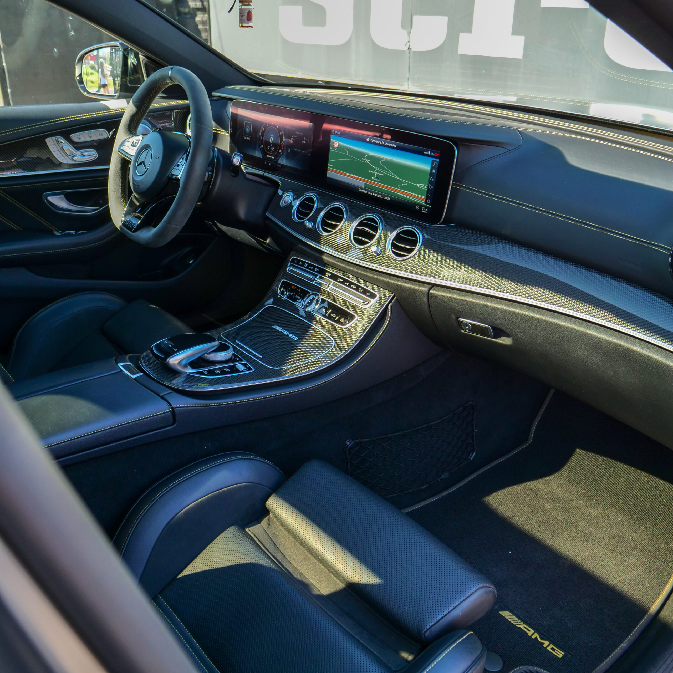 Mercedes E63 S Edition One - imagen 31