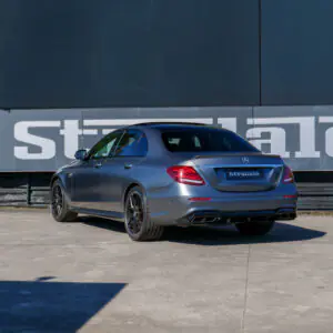 Mercedes E63 S Edition One - foto 34