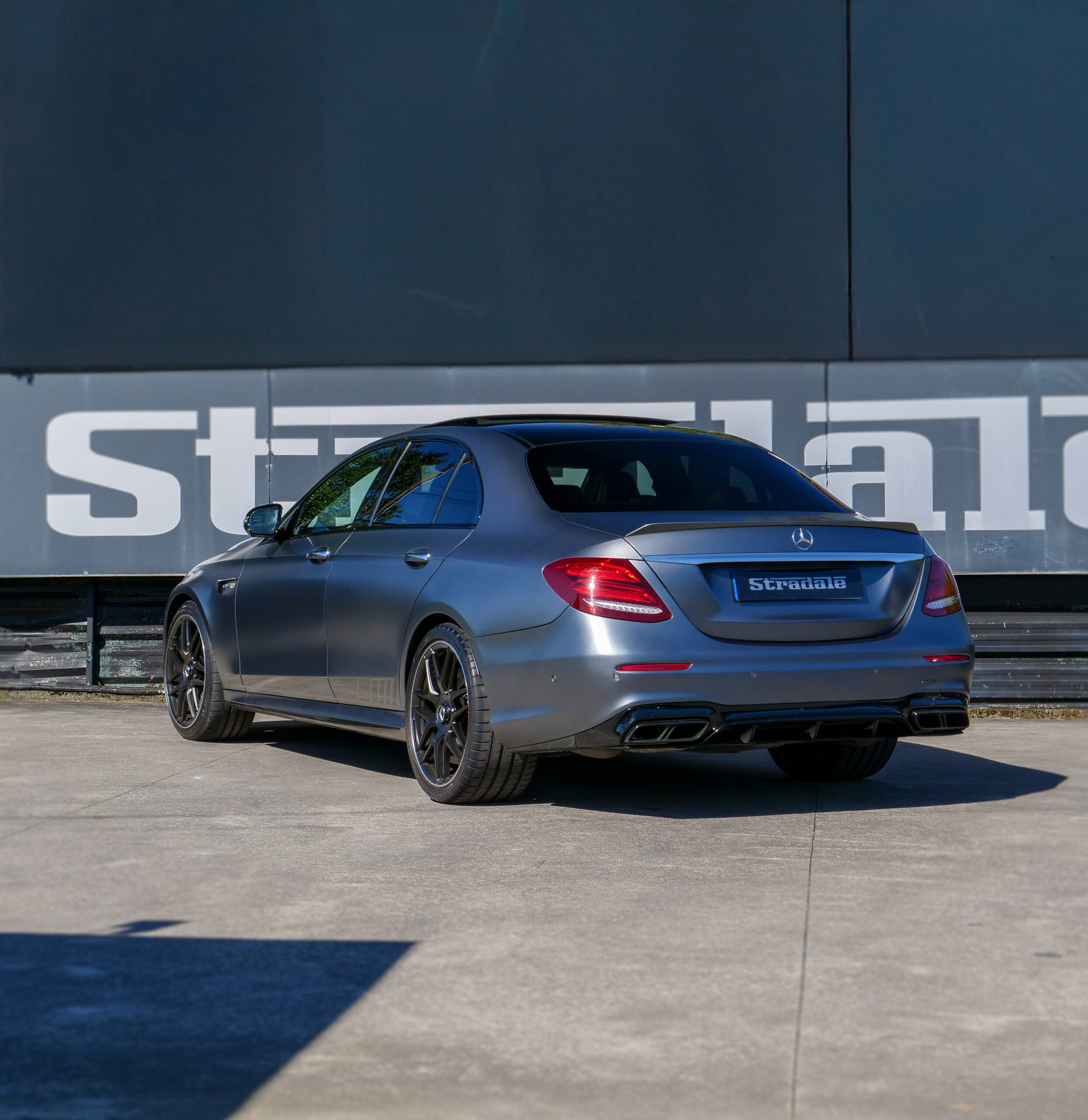 Mercedes E63 S Edition One - imagen 33