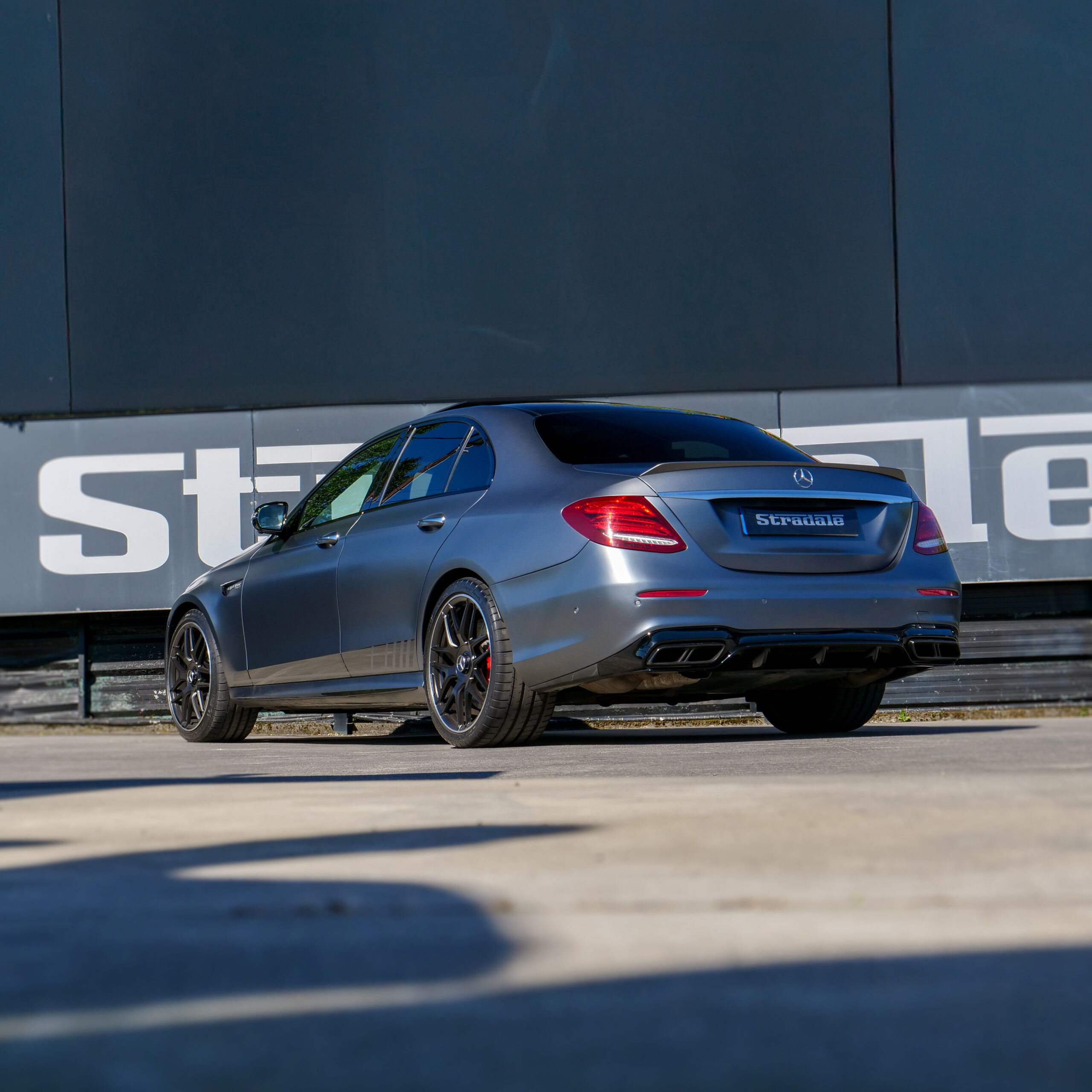 Mercedes E63 S Edition One - imagen 34