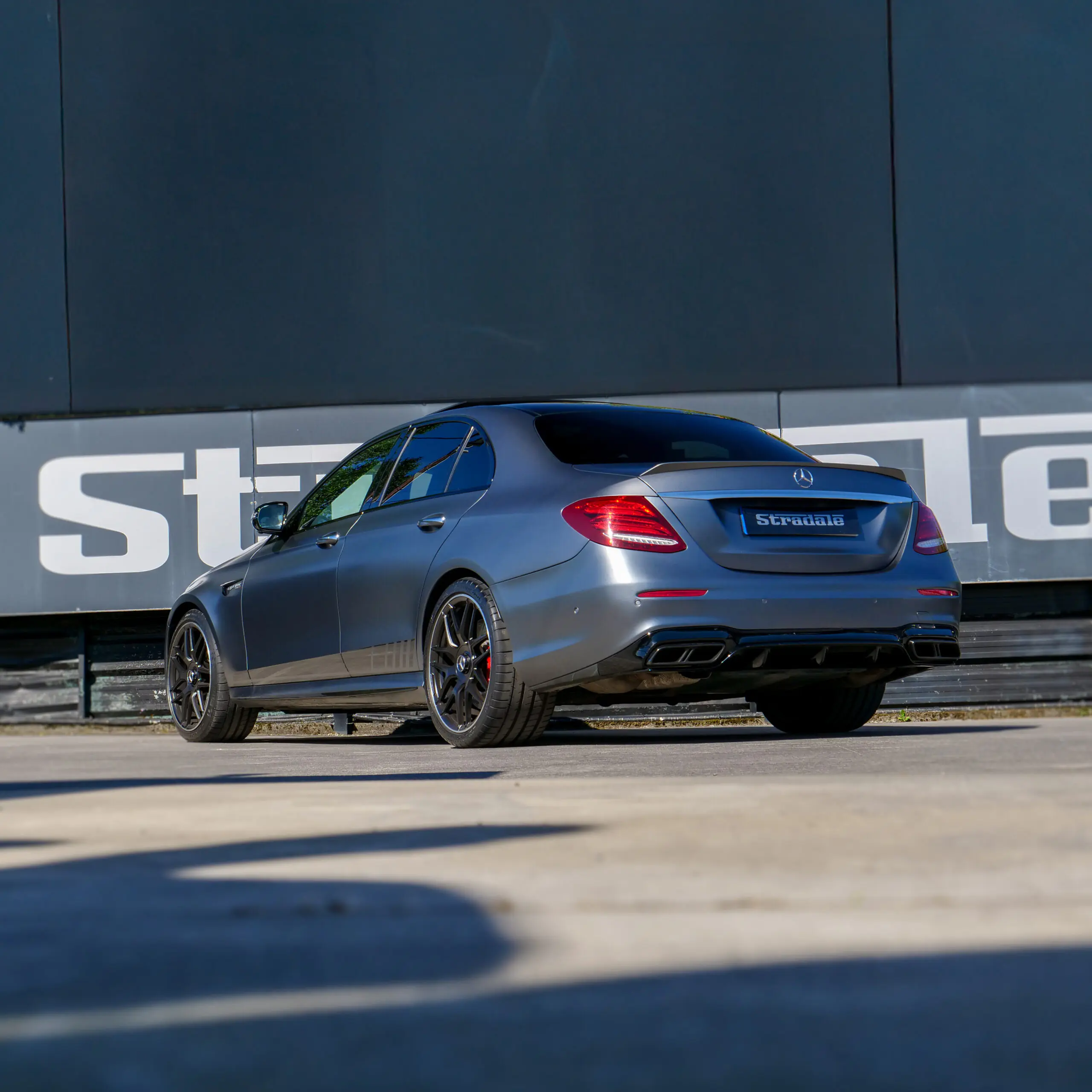 Mercedes E63 S Edition One - imagen 35
