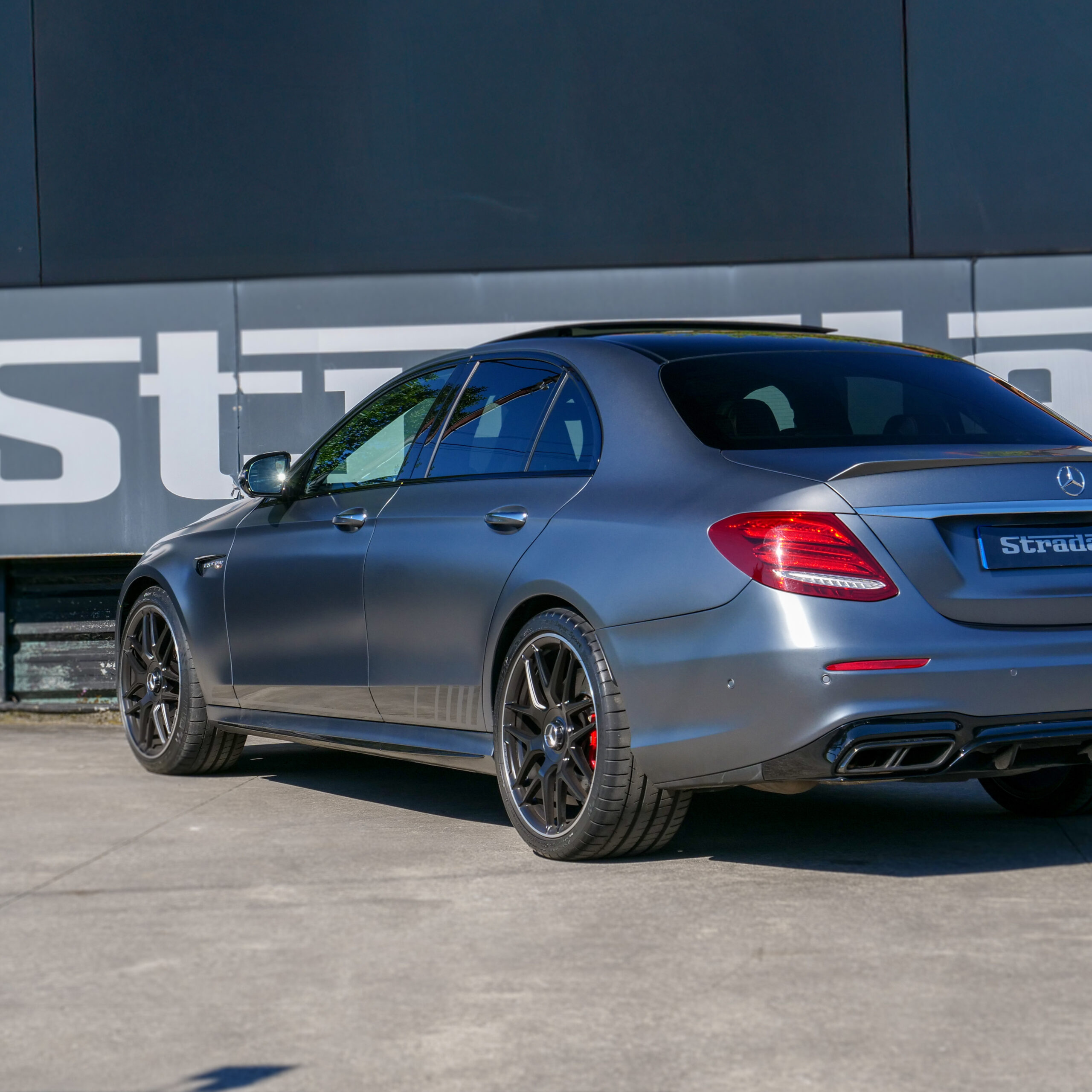 Mercedes E63 S Edition One - imagen 35