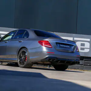 Mercedes E63 S Edition One - foto 37
