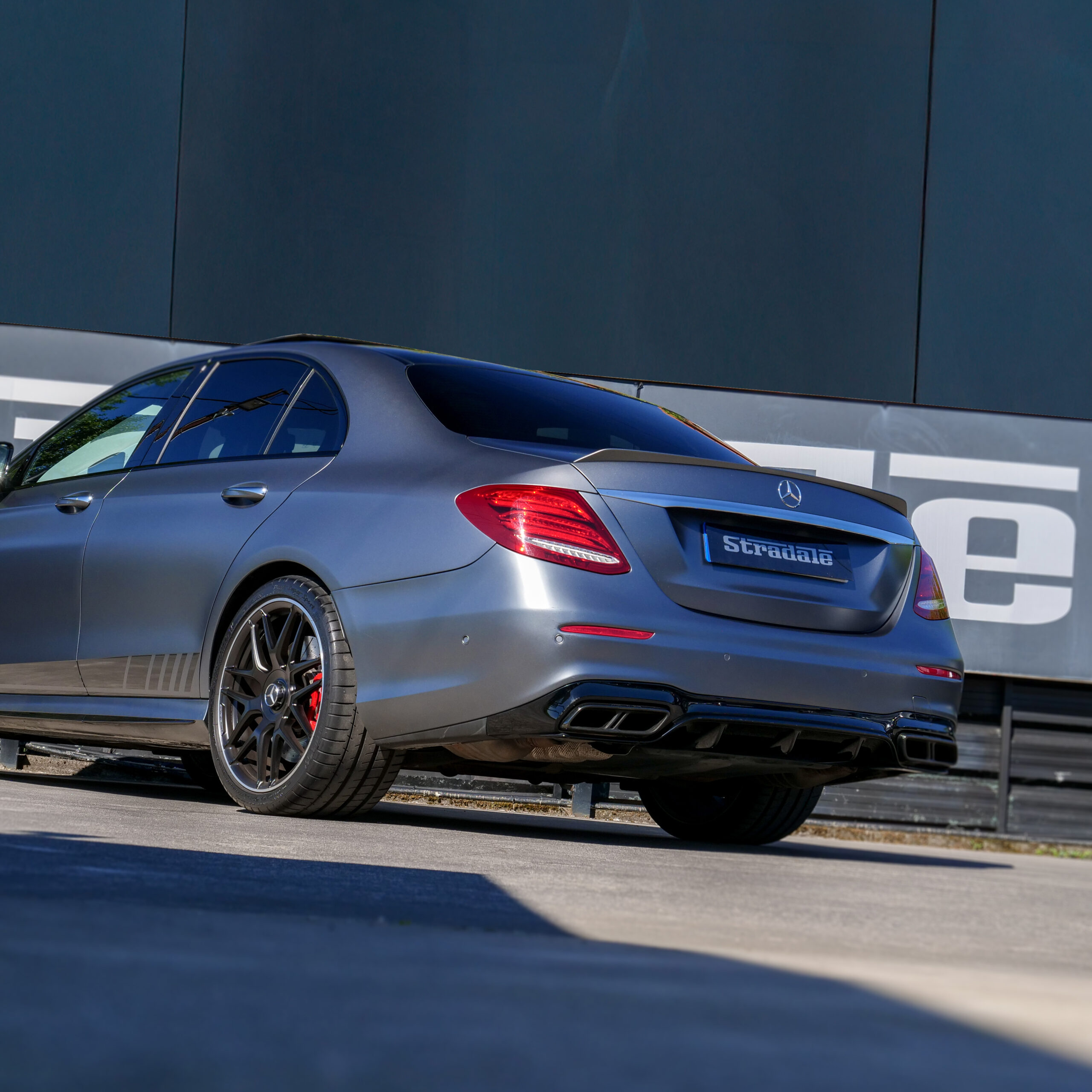 Mercedes E63 S Edition One - imagen 36