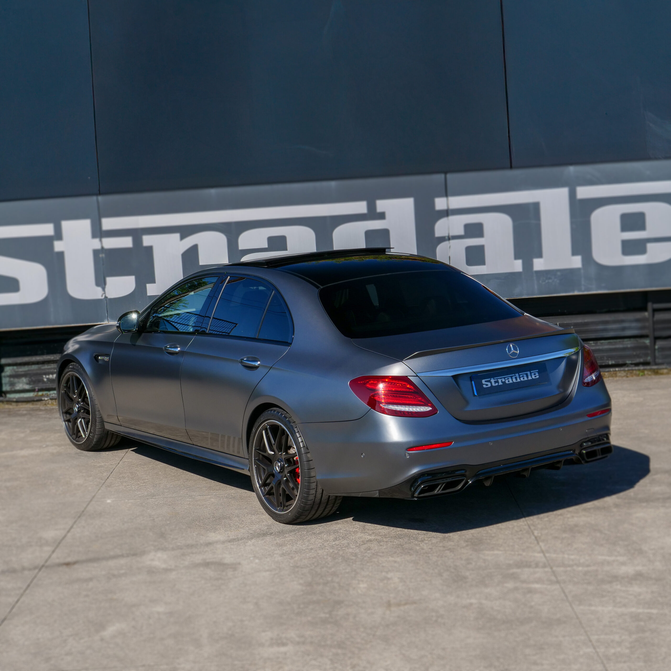 Mercedes E63 S Edition One - imagen 37