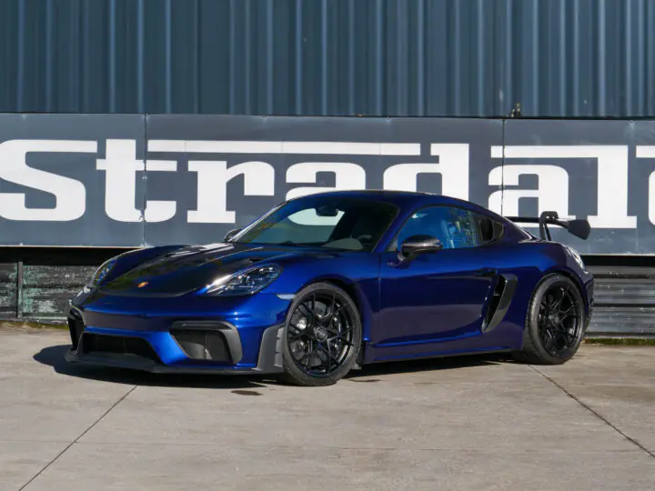 Porsche Cayman GT4 RS - foto 2