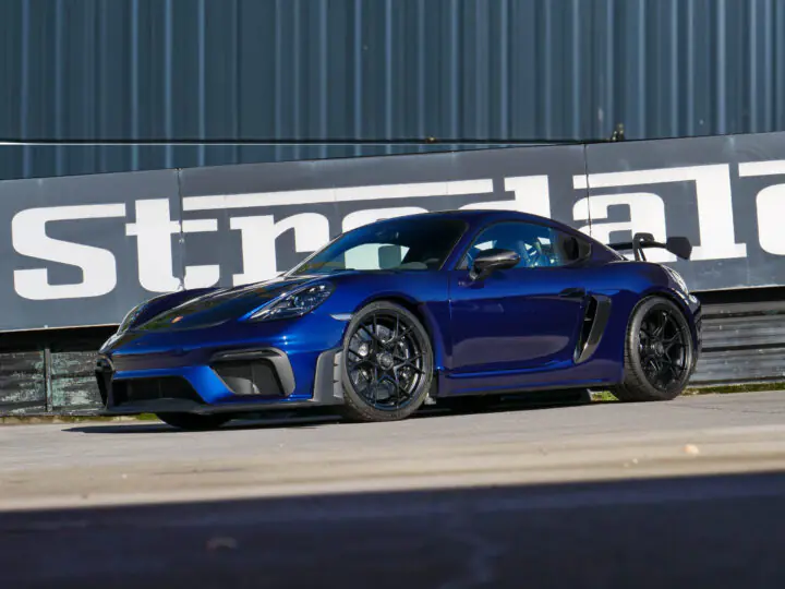 Porsche Cayman GT4 RS - foto 3