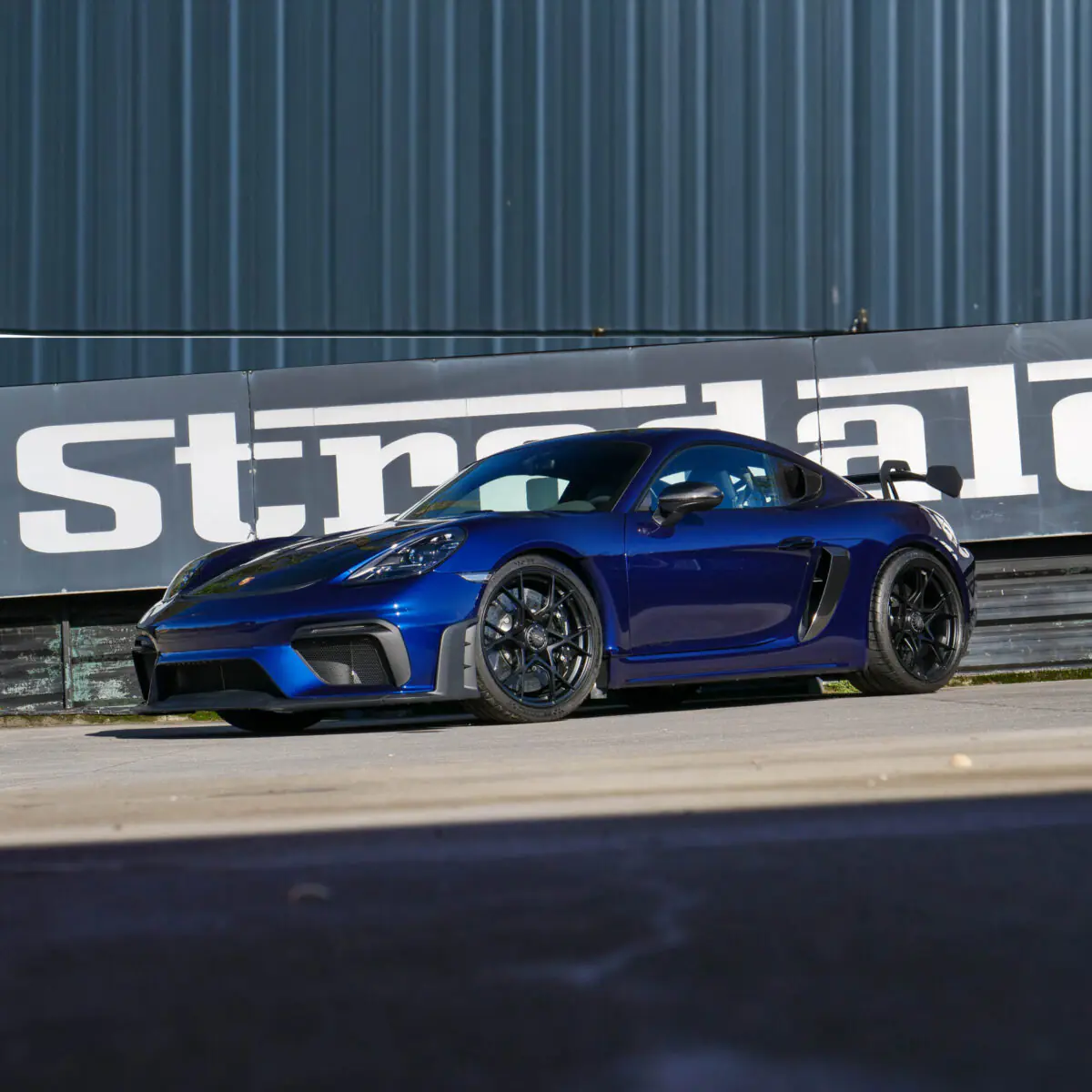 Porsche Cayman GT4 RS - imagen 3