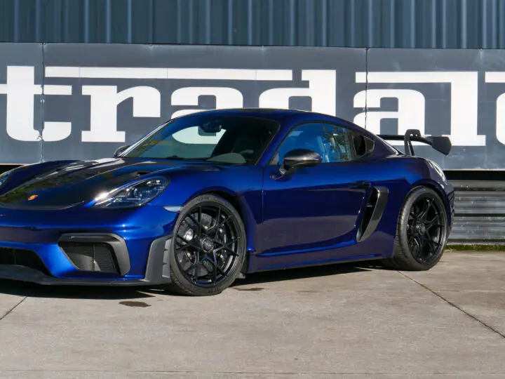 Porsche Cayman GT4 RS - foto 4
