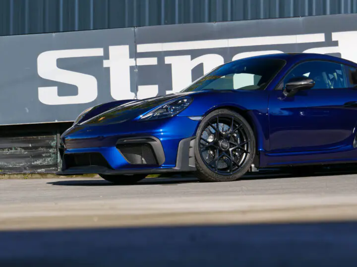 Porsche Cayman GT4 RS - foto 5