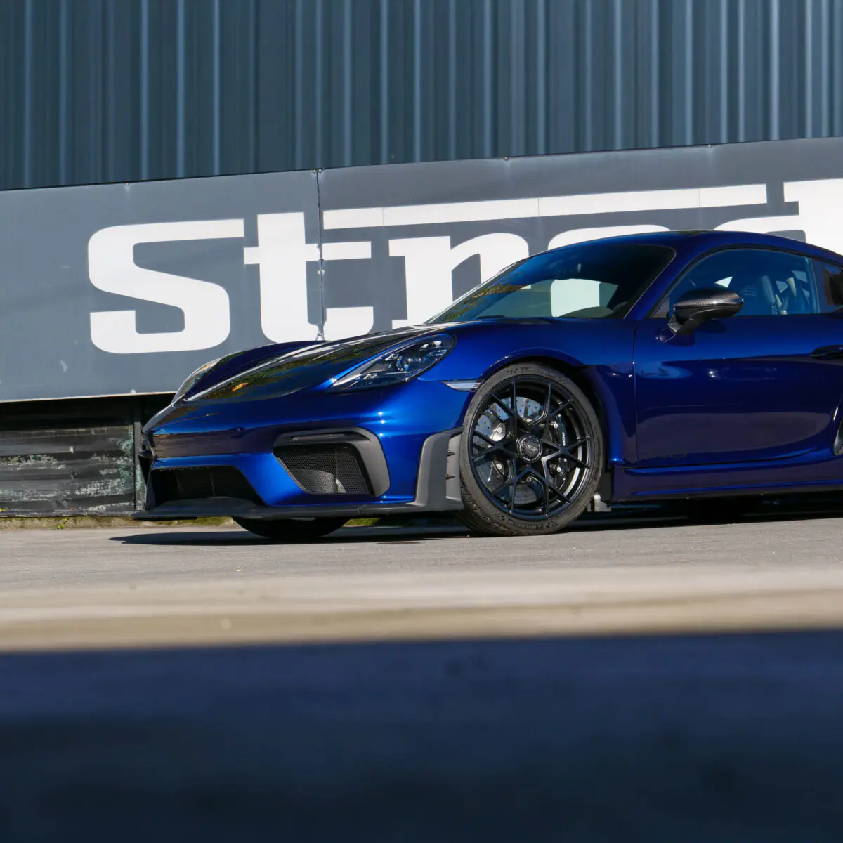 Porsche Cayman GT4 RS - imagen 5
