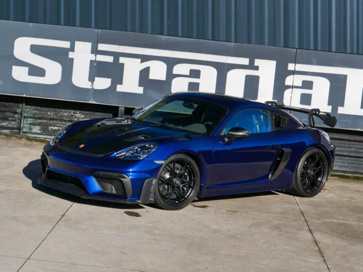 Porsche Cayman GT4 RS - foto 6