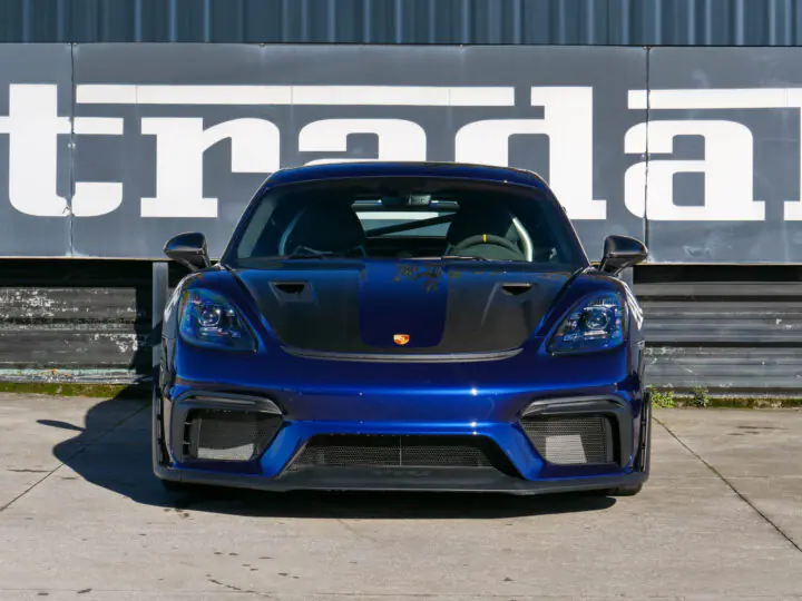 Porsche Cayman GT4 RS - foto 7