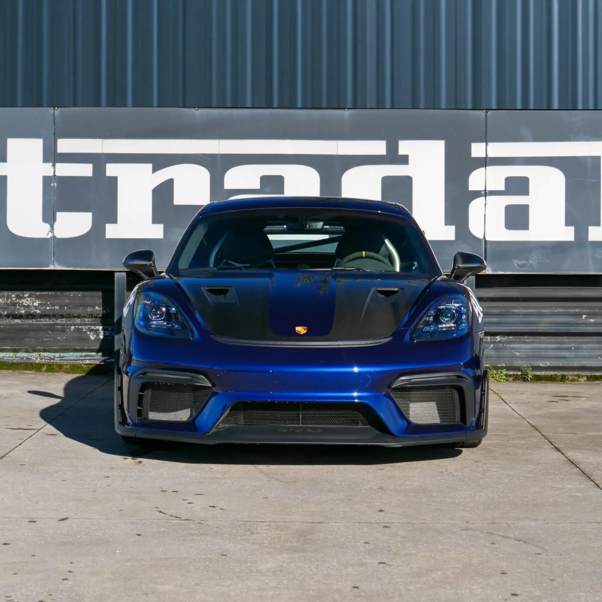 Porsche Cayman GT4 RS - imagen 7