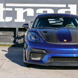 Porsche Cayman GT4 RS - foto 9