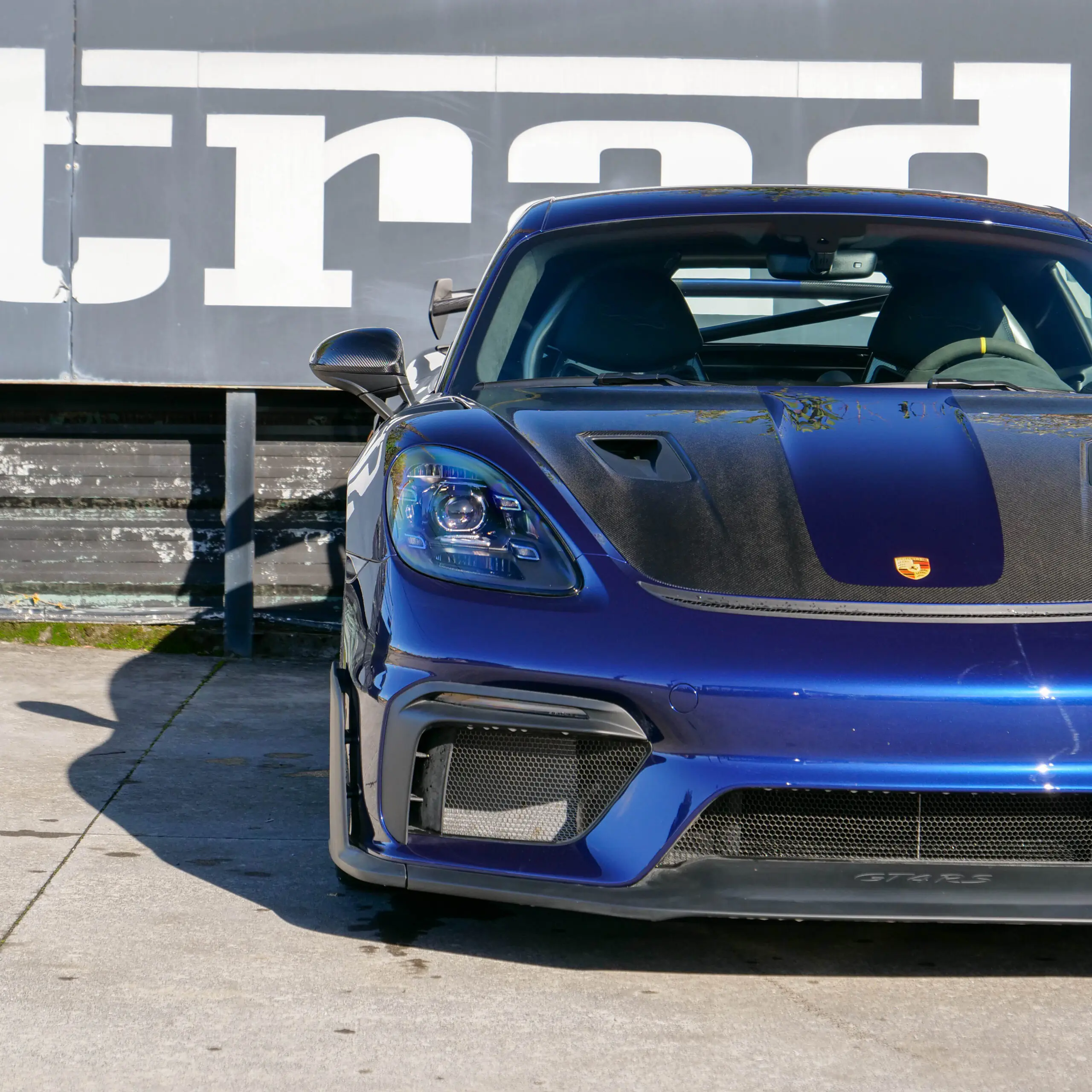 Porsche Cayman GT4 RS - imagen 9