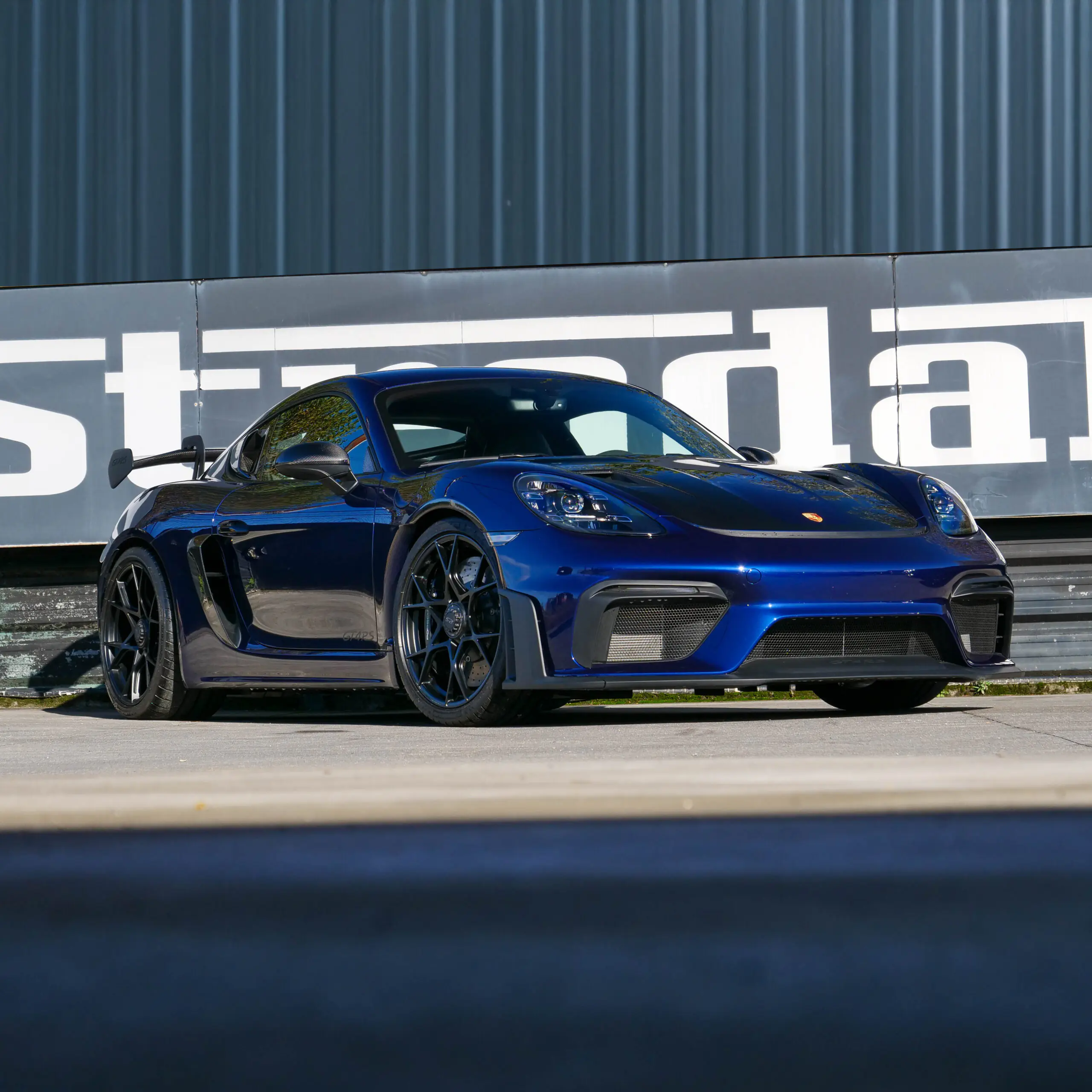 Porsche Cayman GT4 RS - imagen 10